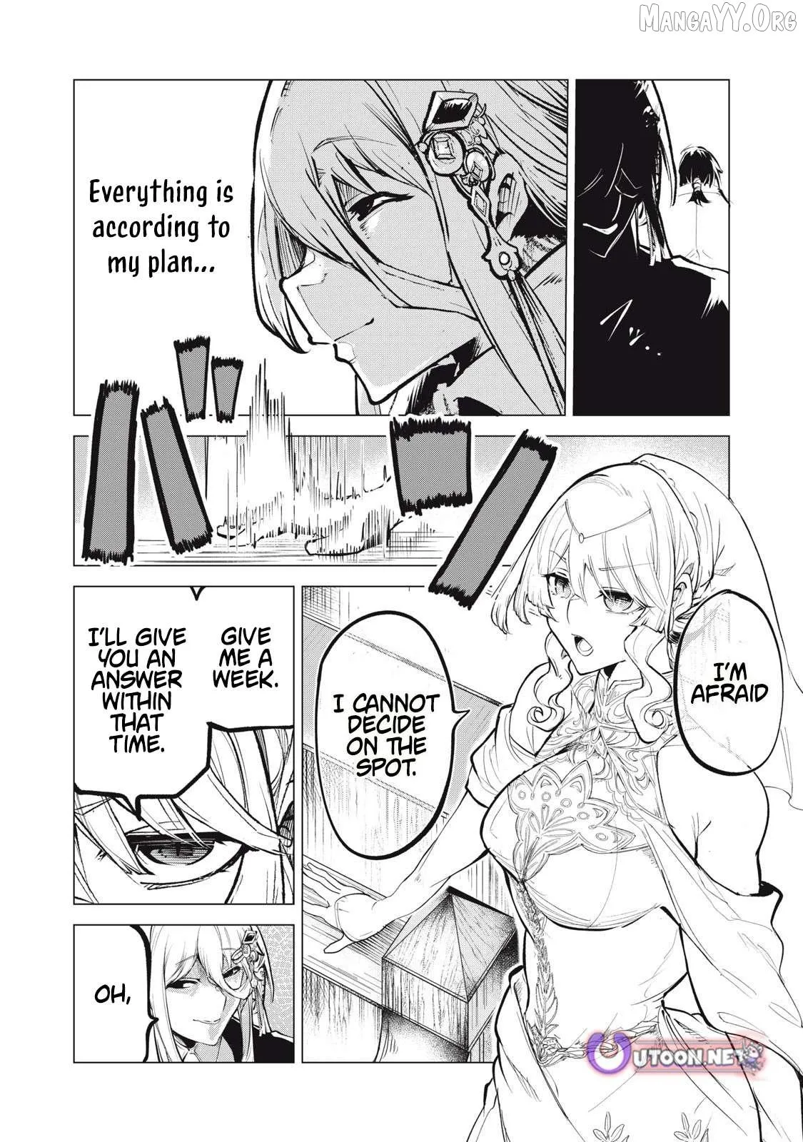 The Banished Dragon Master Becomes a Warrior in the Neighboring Country Where He Was Picked up Chapter 26.2 page 10