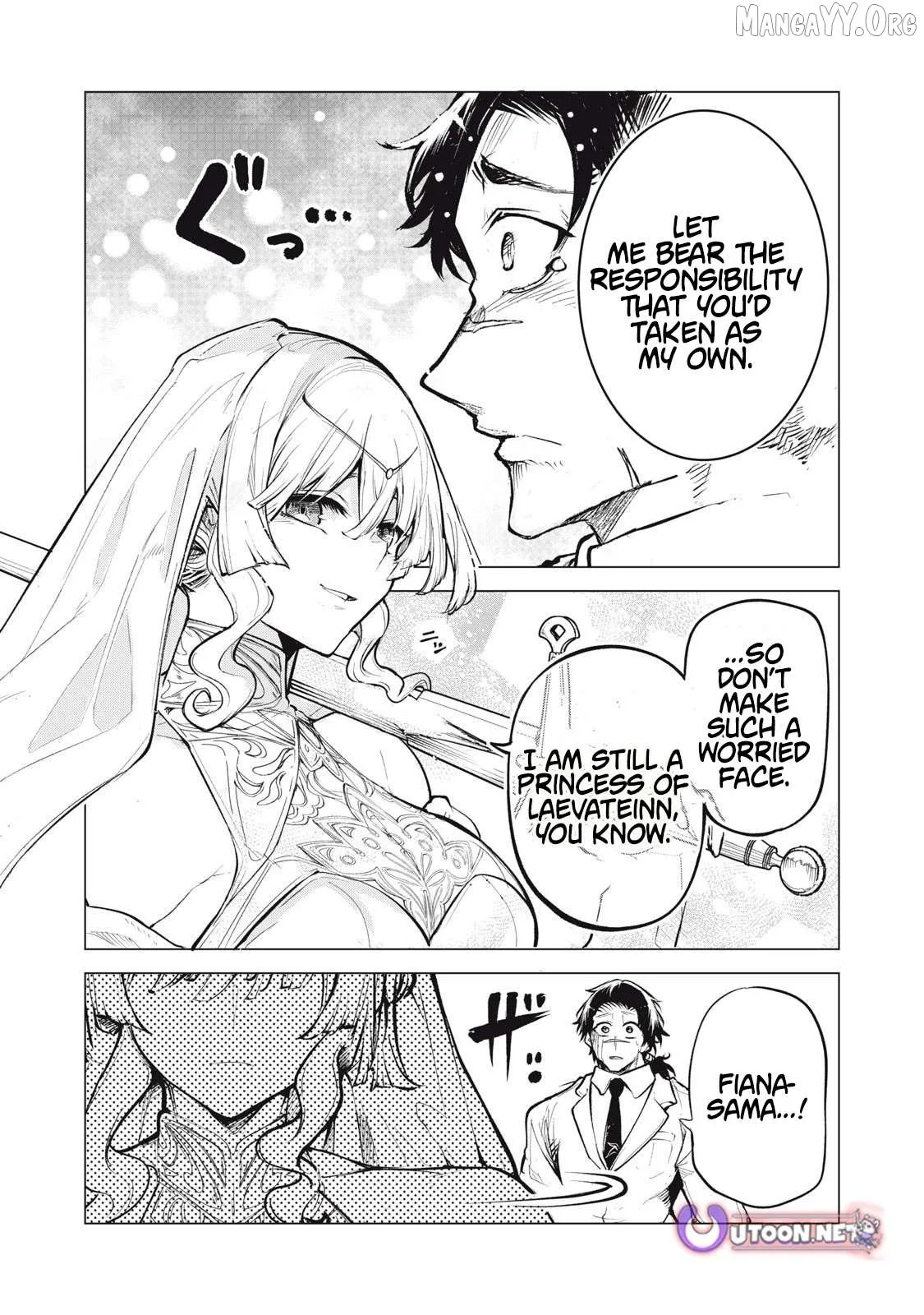 The Banished Dragon Master Becomes a Warrior in the Neighboring Country Where He Was Picked up Chapter 26.2 page 15