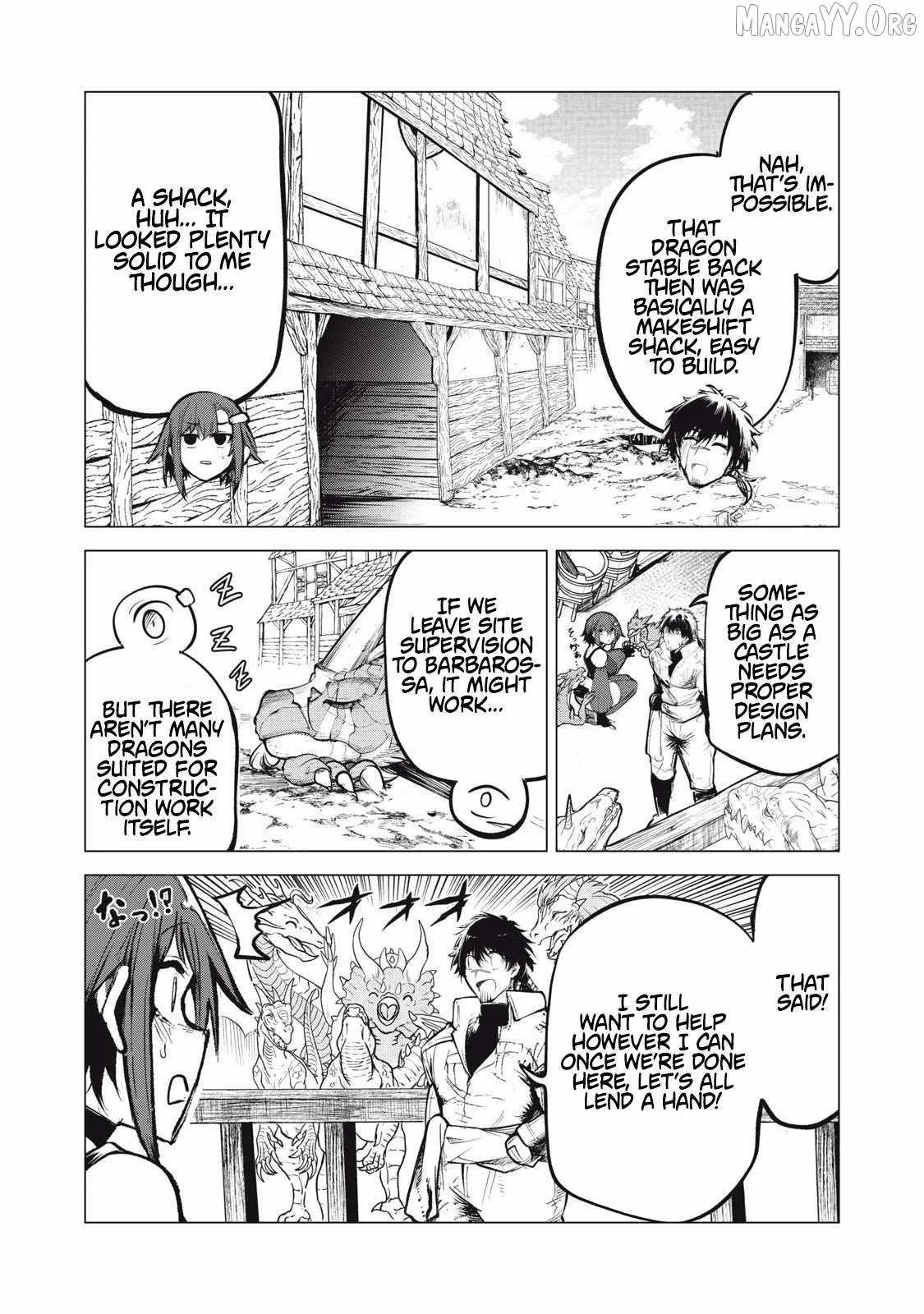 The Banished Dragon Master Becomes a Warrior in the Neighboring Country Where He Was Picked up Chapter 29 page 3