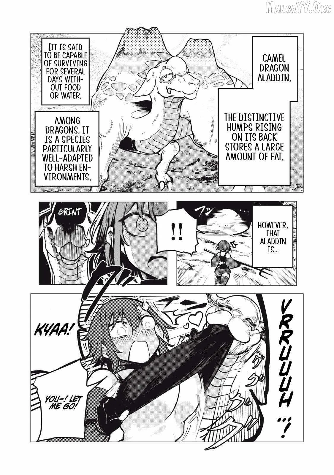 The Banished Dragon Master Becomes a Warrior in the Neighboring Country Where He Was Picked up Chapter 29 page 13