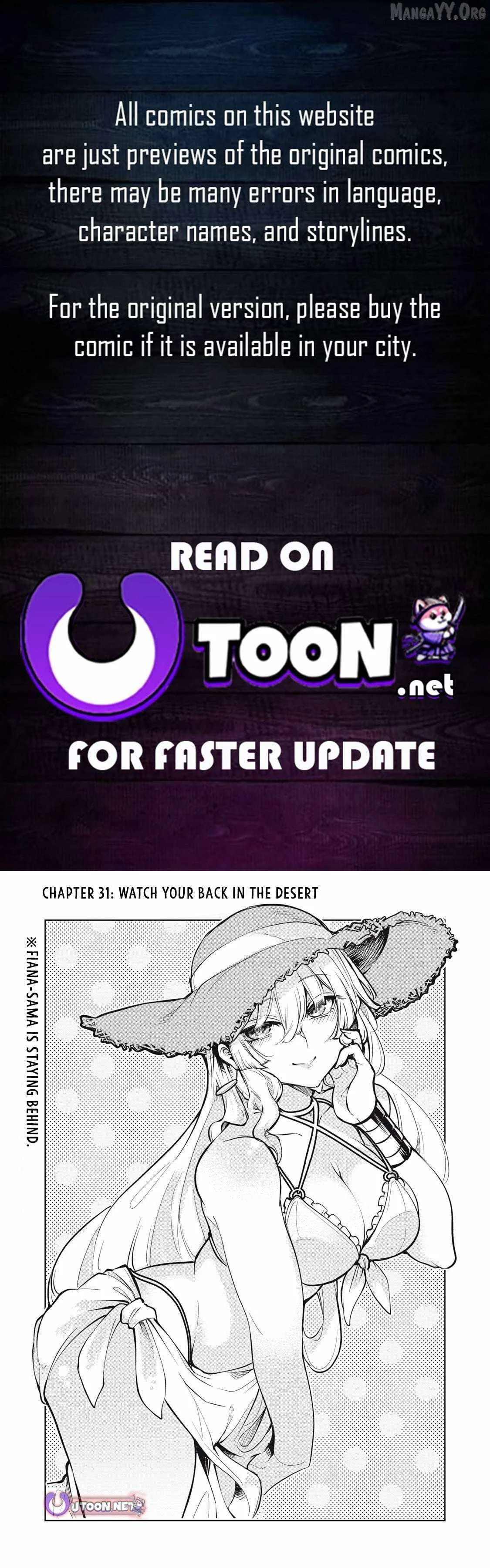 The Banished Dragon Master Becomes a Warrior in the Neighboring Country Where He Was Picked up Chapter 31 page 1