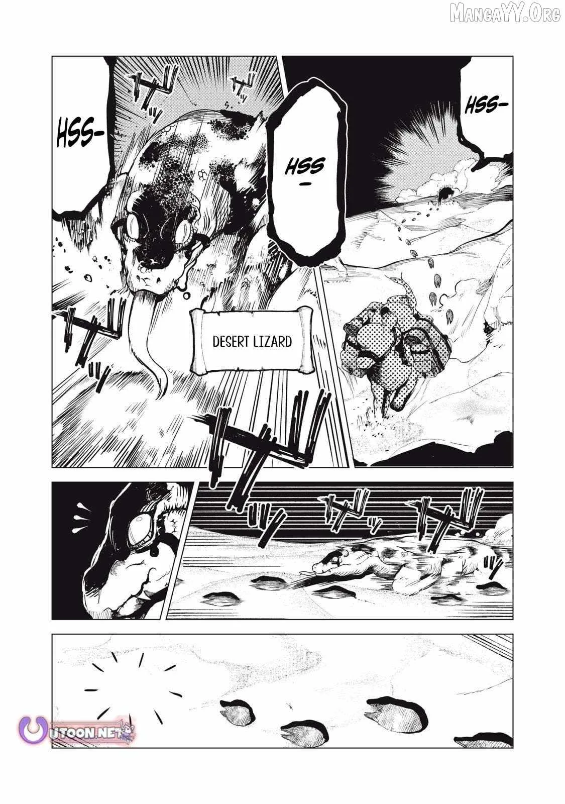 The Banished Dragon Master Becomes a Warrior in the Neighboring Country Where He Was Picked up Chapter 31 page 9