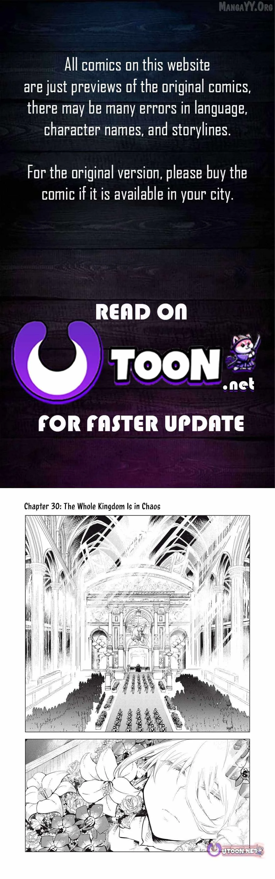 The Banished Dragon Master Becomes a Warrior in the Neighboring Country Where He Was Picked up Chapter 30 page 1