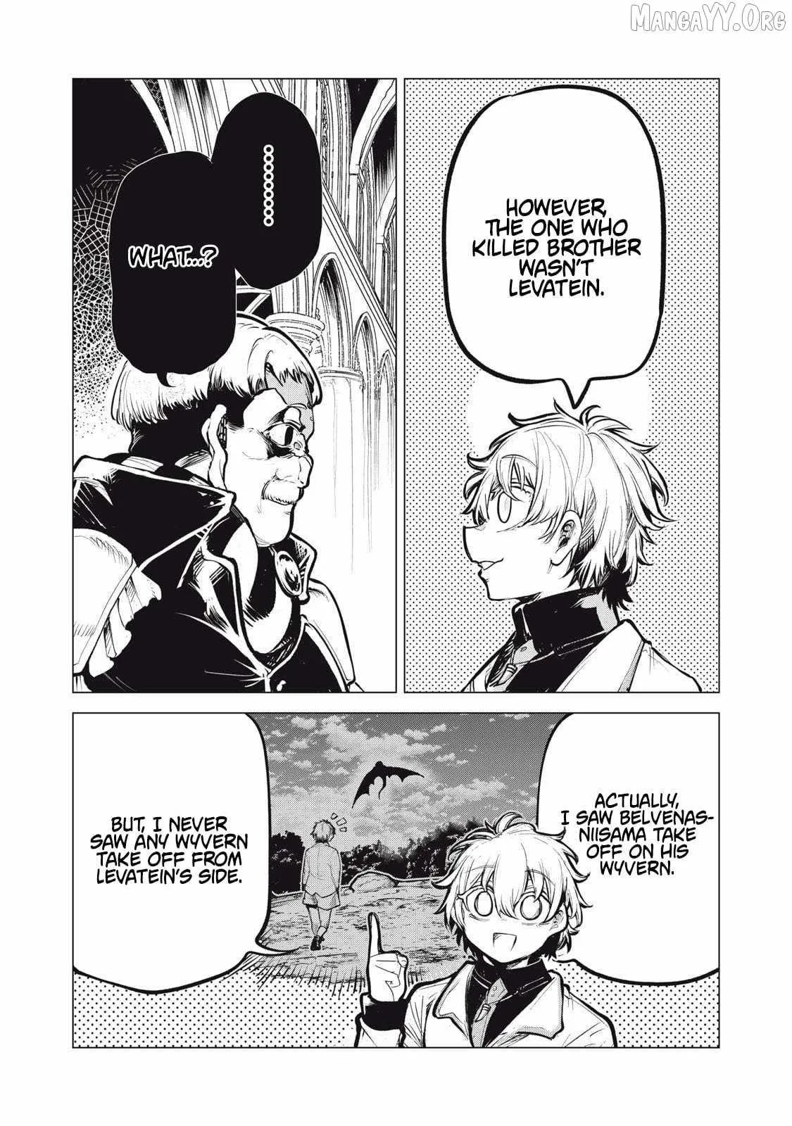 The Banished Dragon Master Becomes a Warrior in the Neighboring Country Where He Was Picked up Chapter 30 page 6