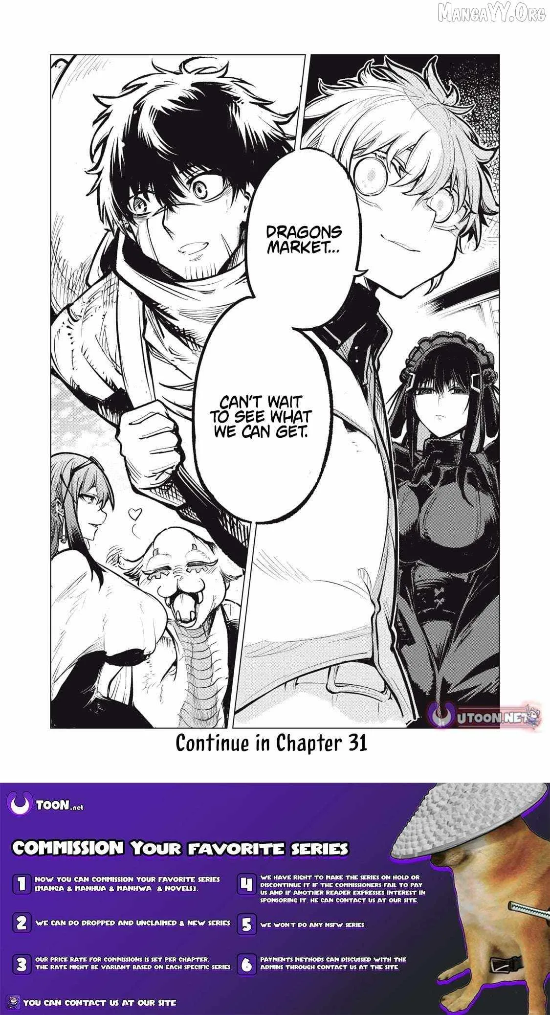 The Banished Dragon Master Becomes a Warrior in the Neighboring Country Where He Was Picked up Chapter 30 page 20