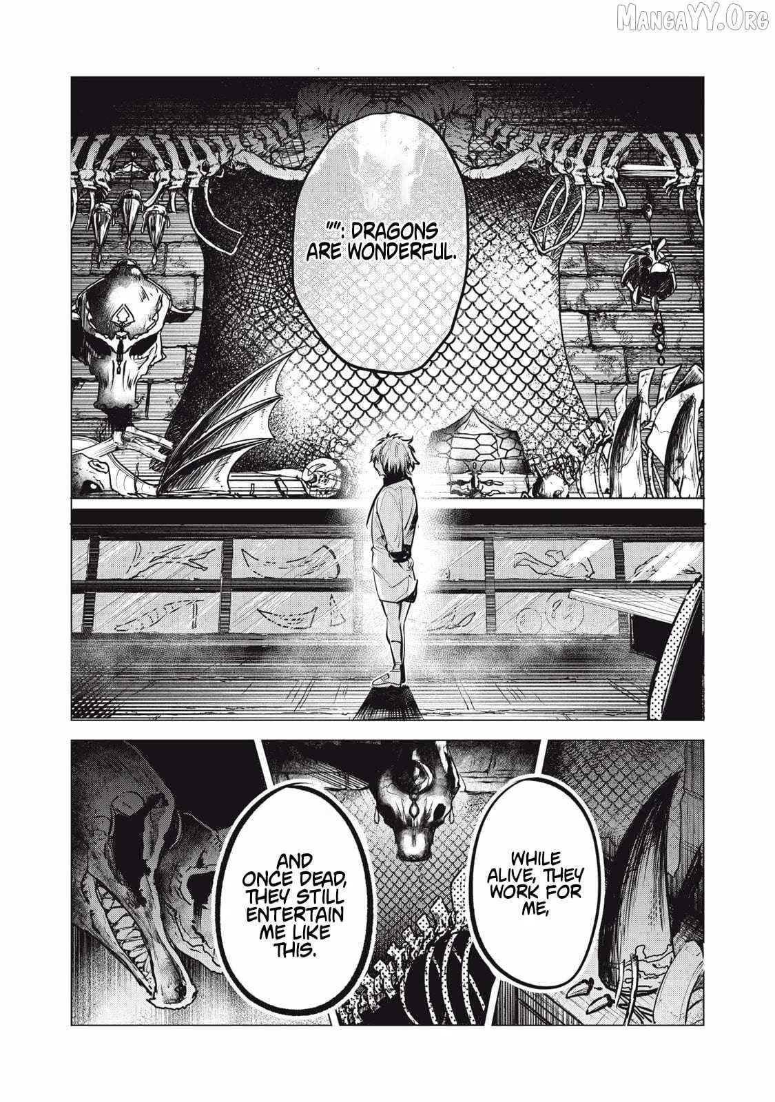 The Banished Dragon Master Becomes a Warrior in the Neighboring Country Where He Was Picked up Chapter 30 page 19