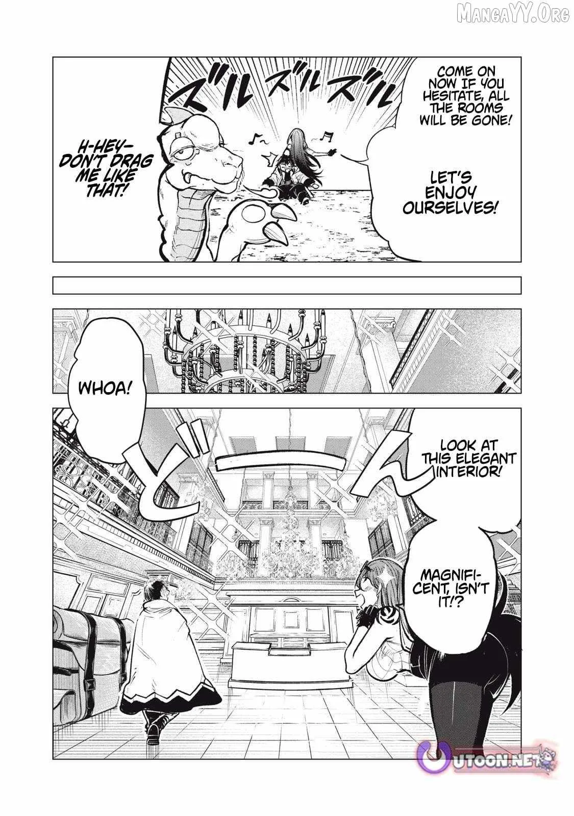 The Banished Dragon Master Becomes a Warrior in the Neighboring Country Where He Was Picked up Chapter 32.1 page 5