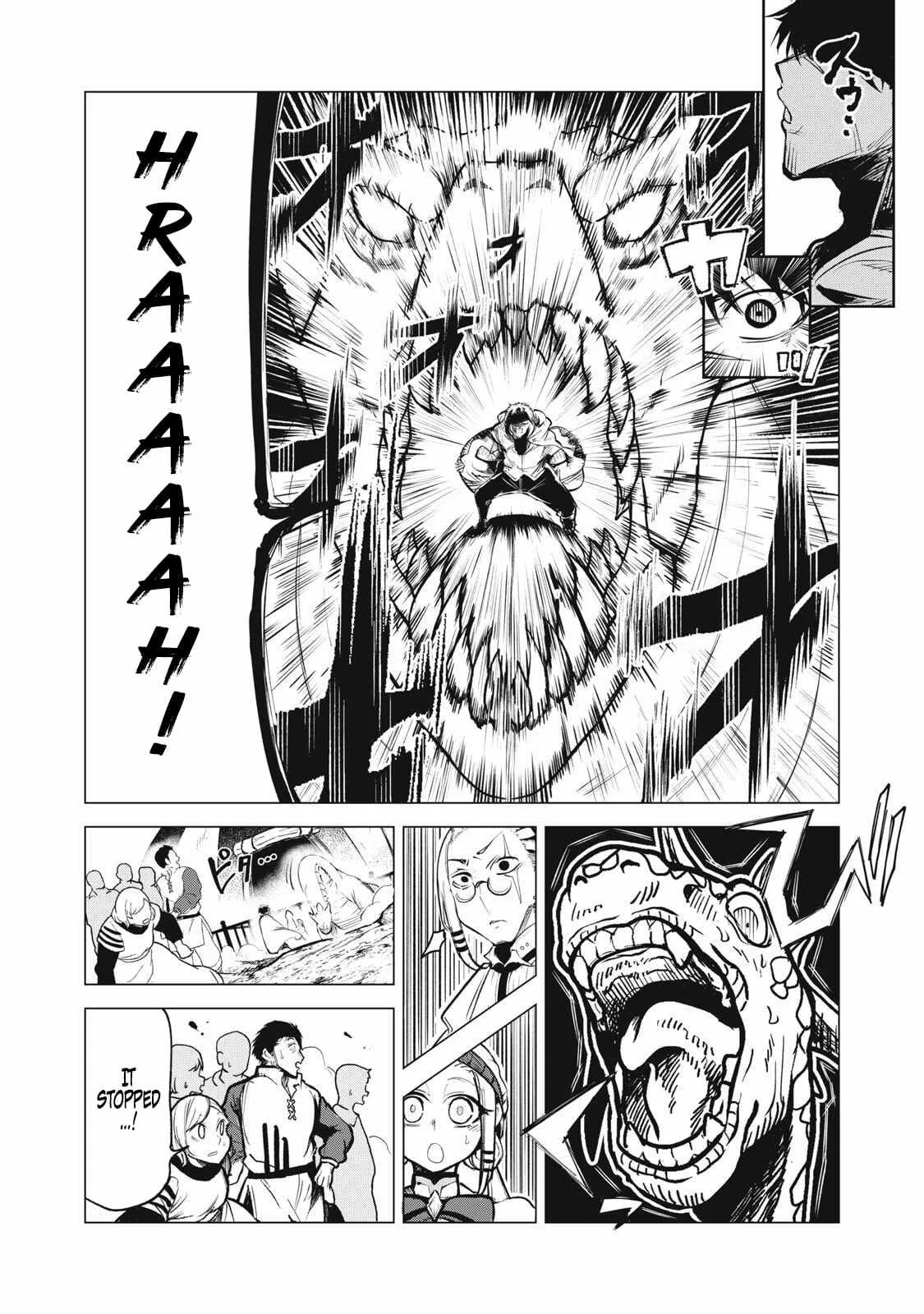 The Banished Dragon Master Becomes a Warrior in the Neighboring Country Where He Was Picked up Chapter 33.2 page 7