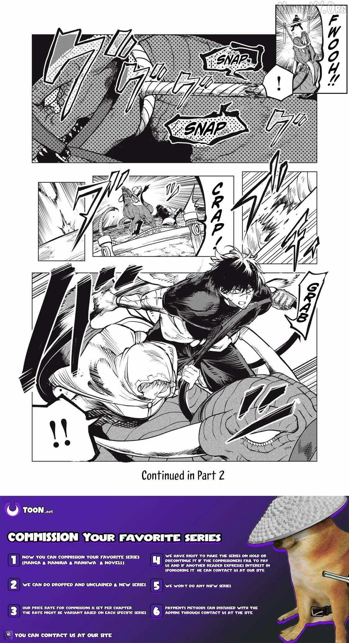 The Banished Dragon Master Becomes a Warrior in the Neighboring Country Where He Was Picked up Chapter 32.1 page 11