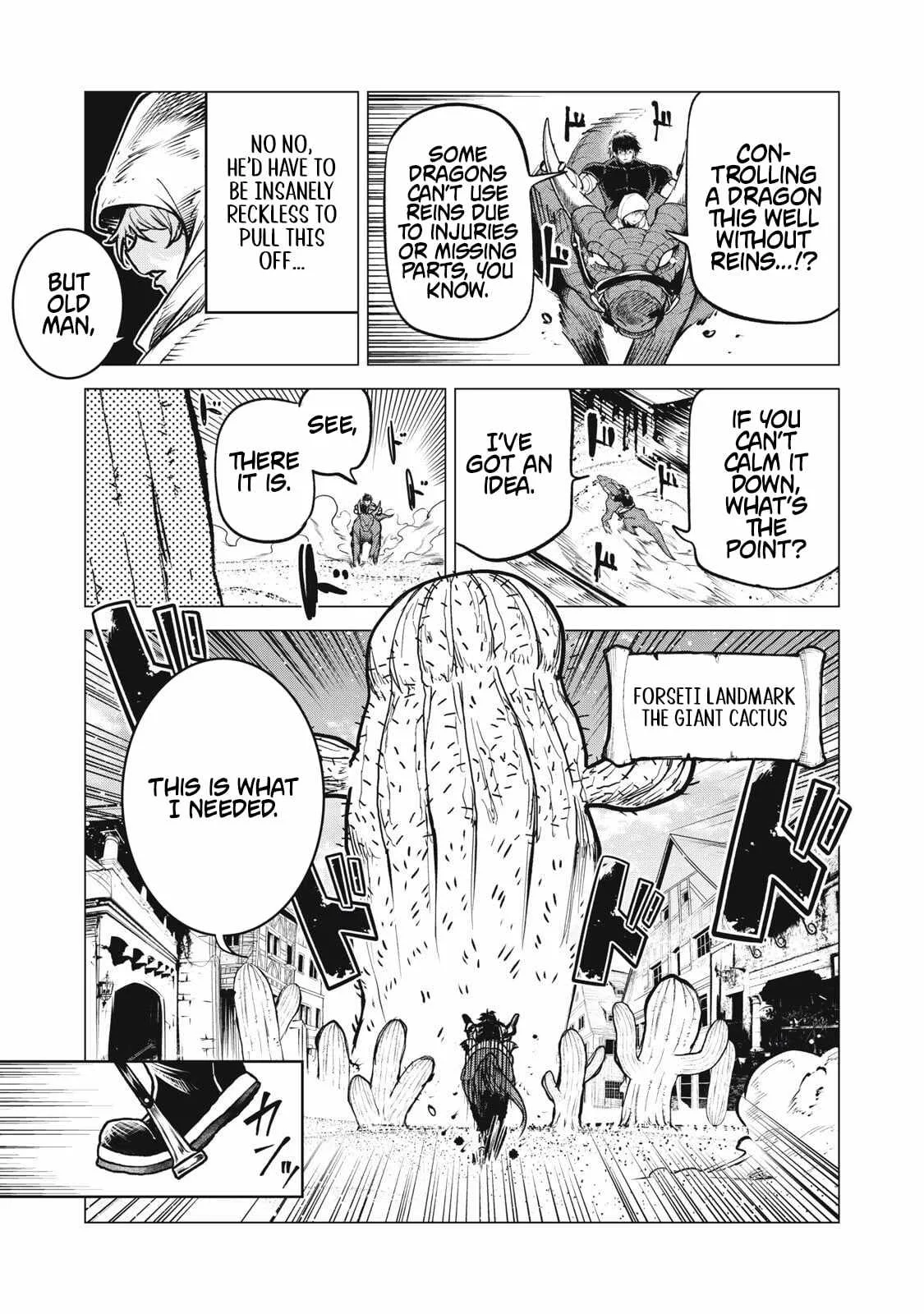 The Banished Dragon Master Becomes a Warrior in the Neighboring Country Where He Was Picked up Chapter 32.2 page 4