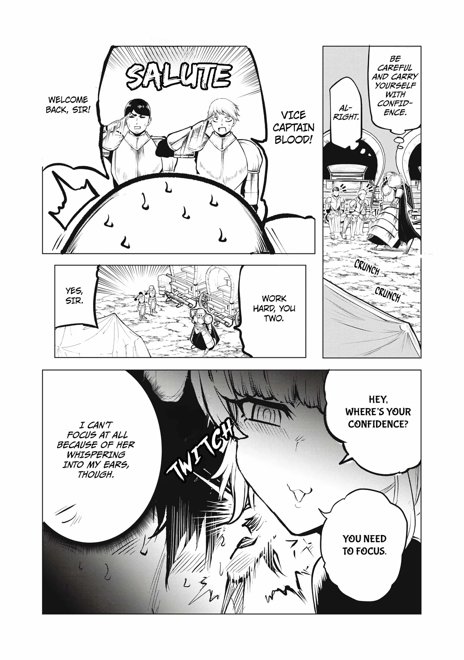 The Banished Dragon Master Becomes a Warrior in the Neighboring Country Where He Was Picked up Chapter 10 page 3