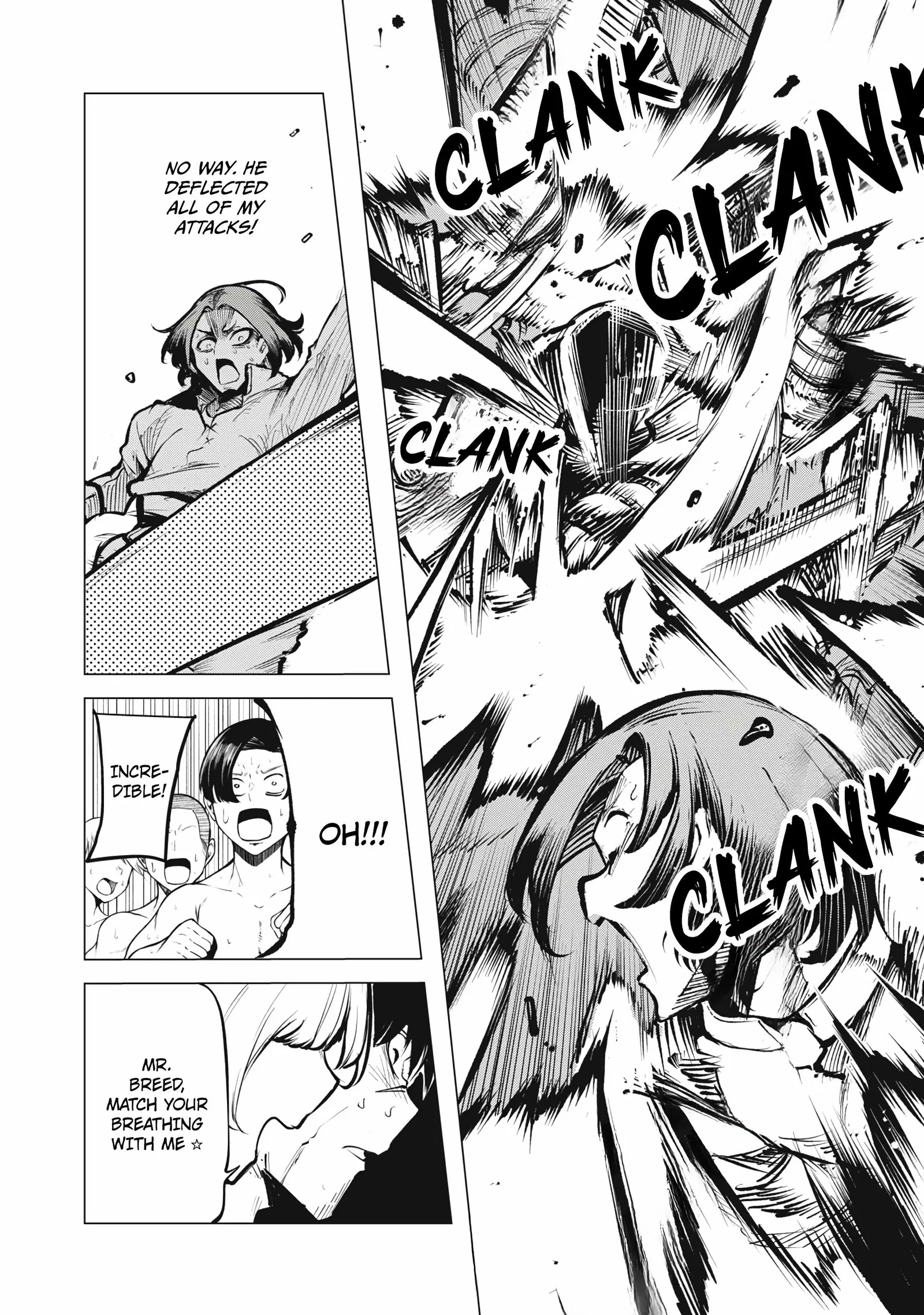The Banished Dragon Master Becomes a Warrior in the Neighboring Country Where He Was Picked up Chapter 10 page 11