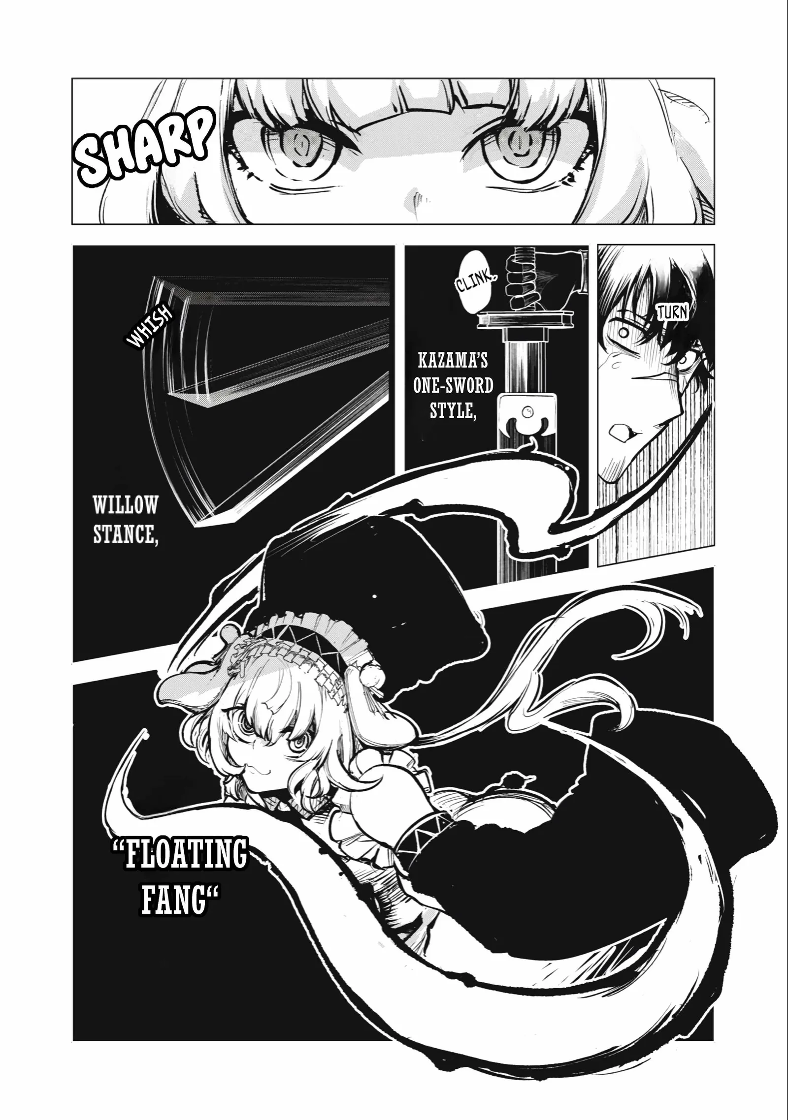 The Banished Dragon Master Becomes a Warrior in the Neighboring Country Where He Was Picked up Chapter 10 page 10