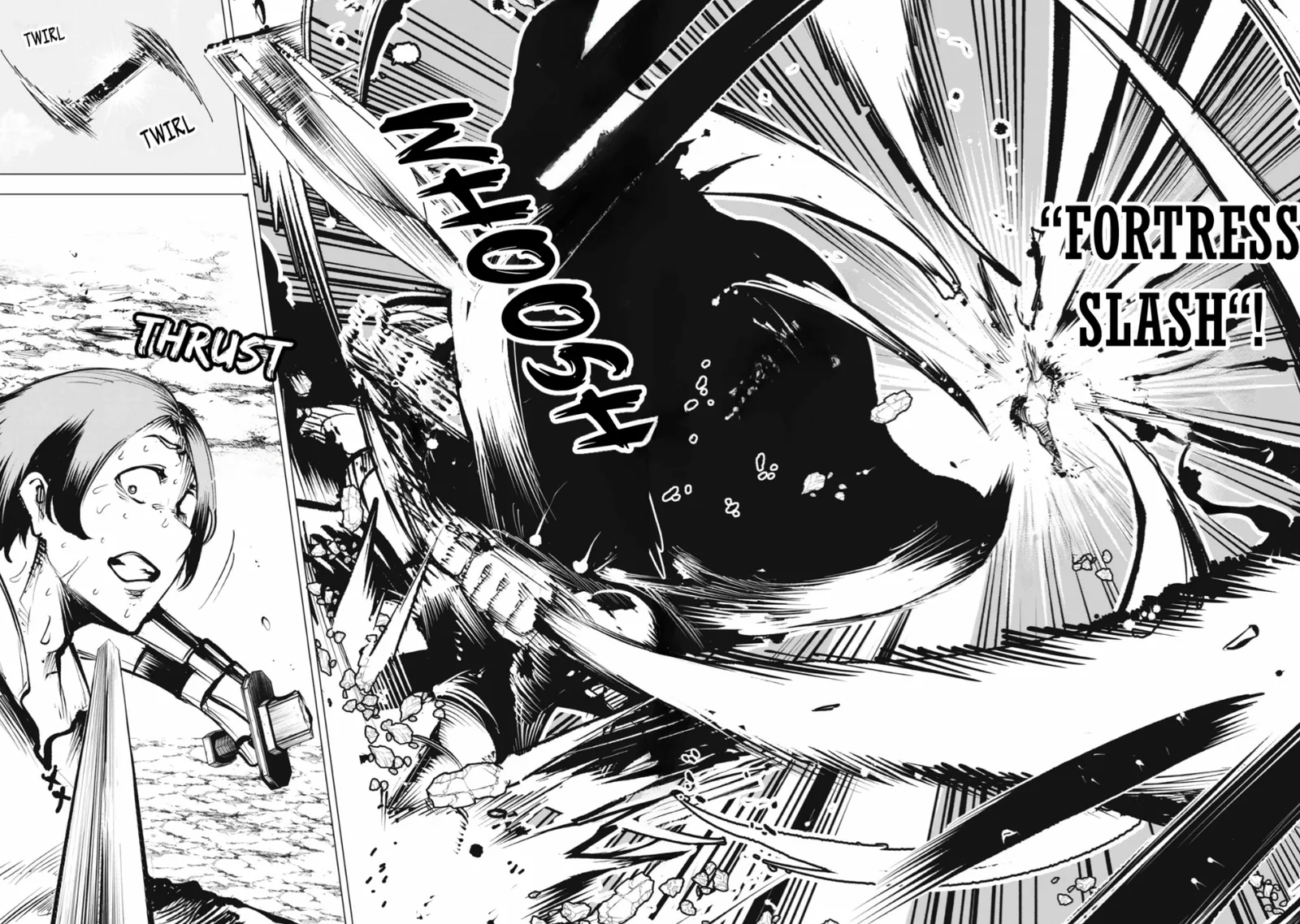 The Banished Dragon Master Becomes a Warrior in the Neighboring Country Where He Was Picked up Chapter 10 page 13