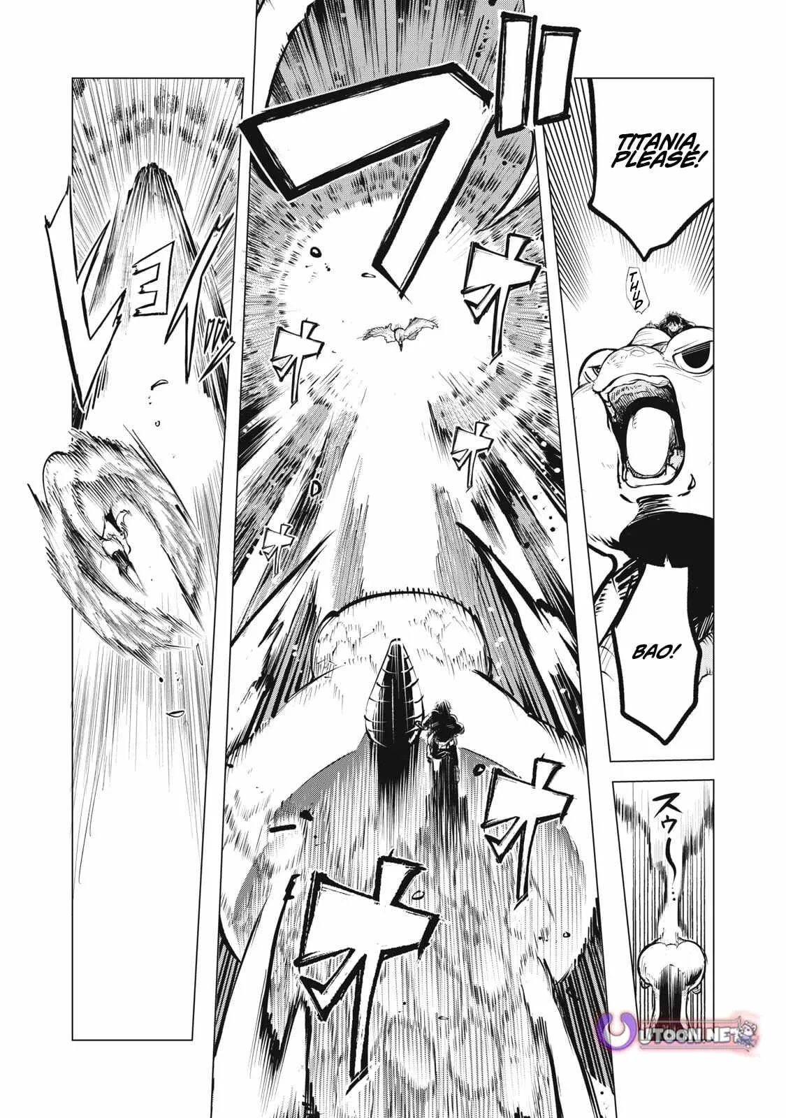 The Banished Dragon Master Becomes a Warrior in the Neighboring Country Where He Was Picked up Chapter 37.1 page 5