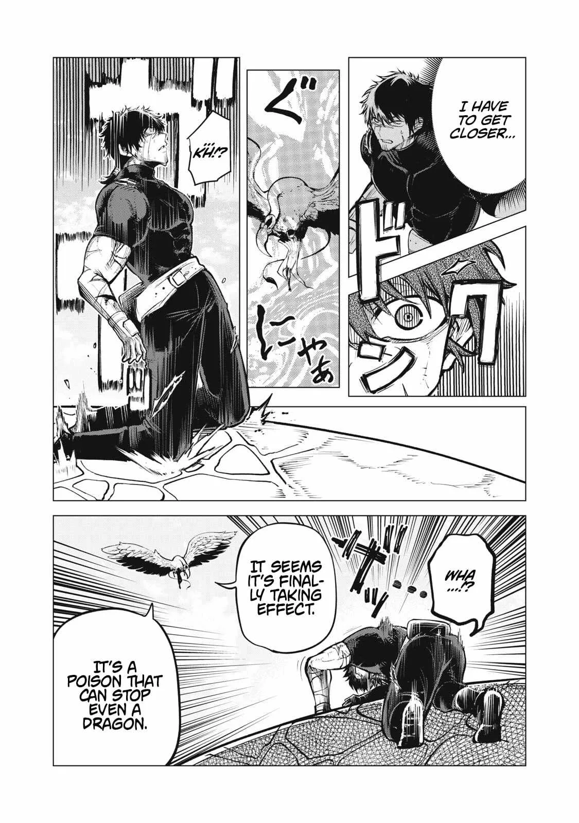 The Banished Dragon Master Becomes a Warrior in the Neighboring Country Where He Was Picked up Chapter 37.1 page 7