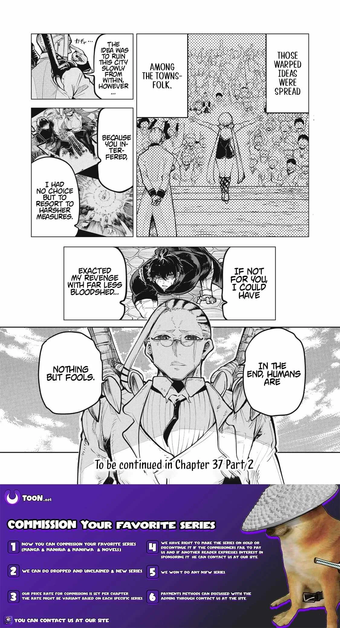 The Banished Dragon Master Becomes a Warrior in the Neighboring Country Where He Was Picked up Chapter 37.1 page 11