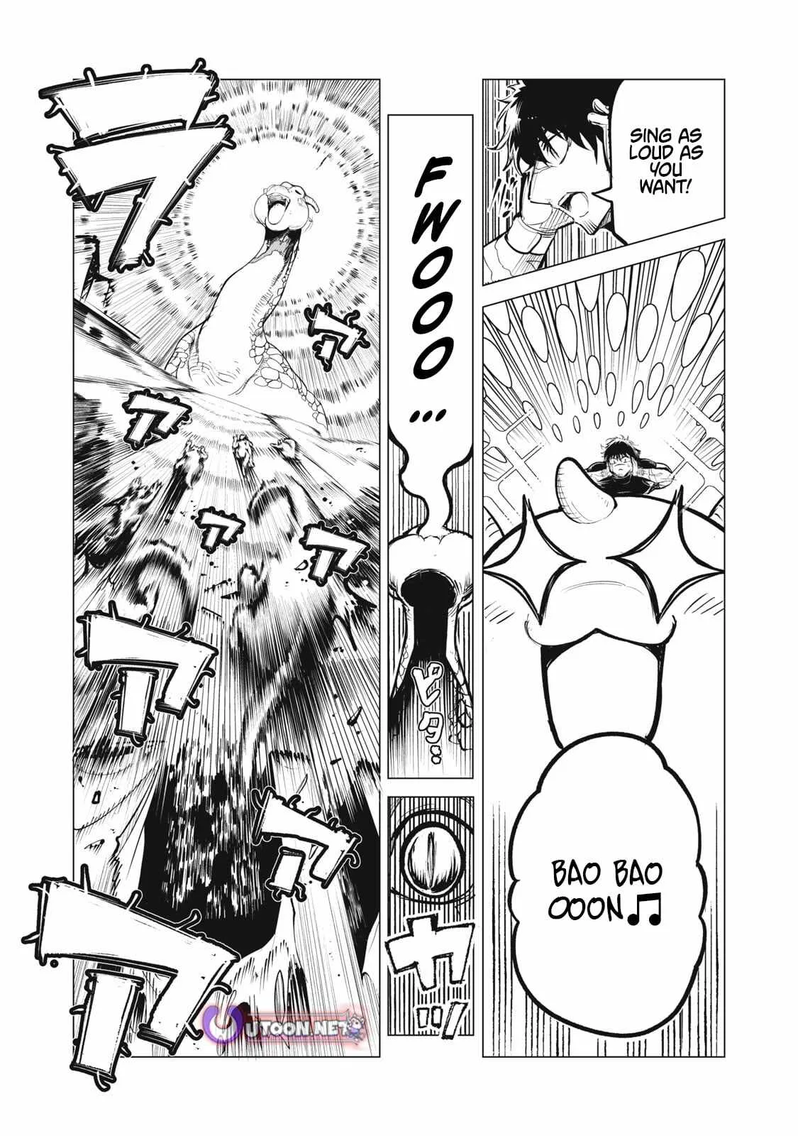 The Banished Dragon Master Becomes a Warrior in the Neighboring Country Where He Was Picked up Chapter 36.2 page 6