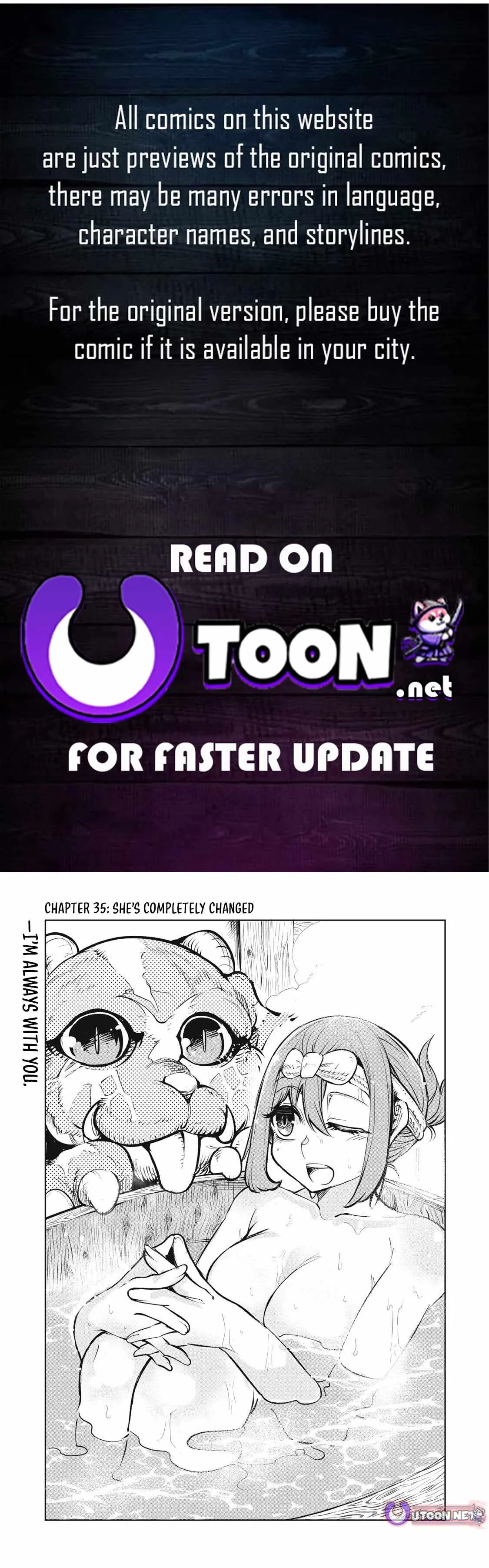 The Banished Dragon Master Becomes a Warrior in the Neighboring Country Where He Was Picked up Chapter 35 page 1