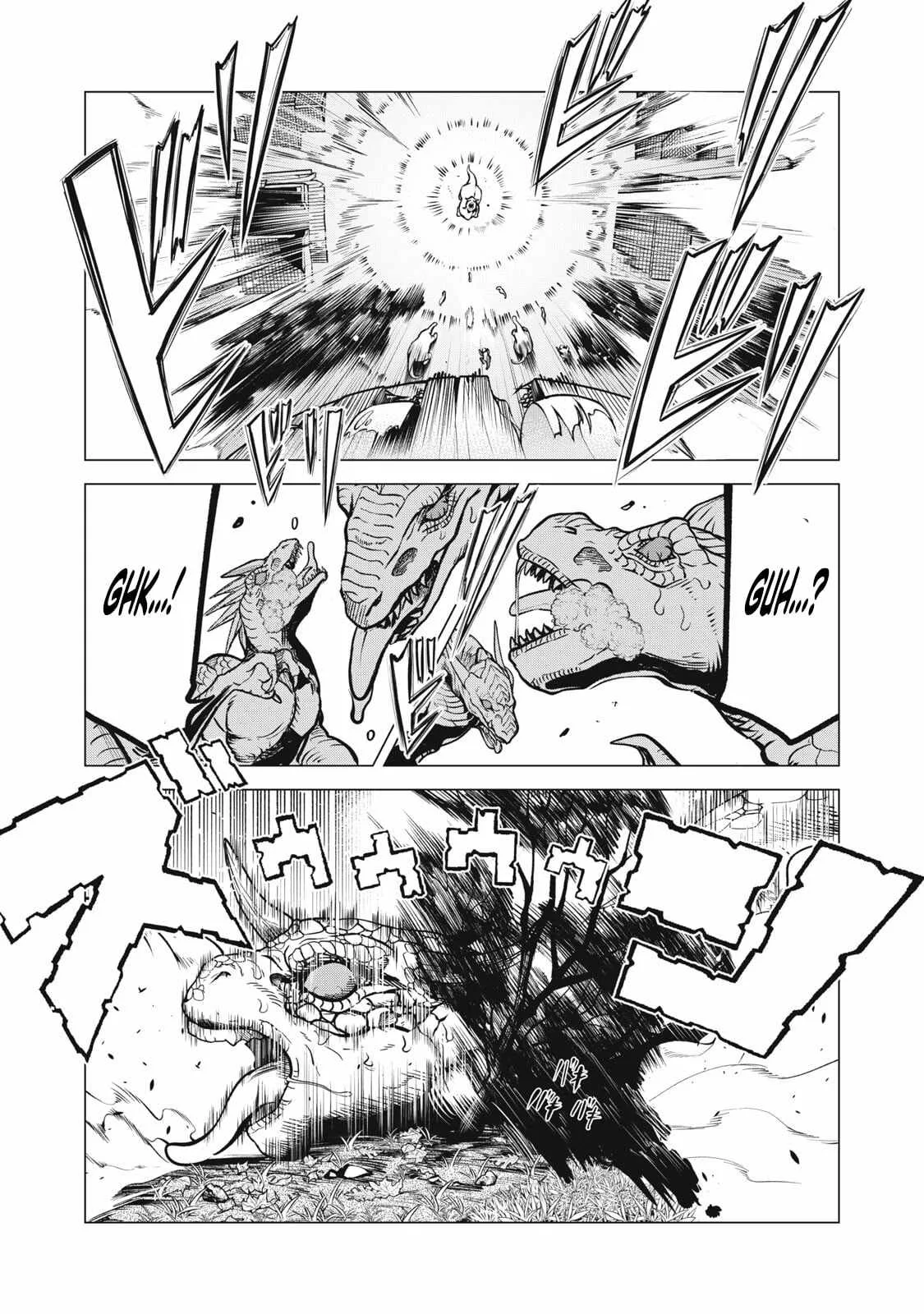 The Banished Dragon Master Becomes a Warrior in the Neighboring Country Where He Was Picked up Chapter 36.2 page 7