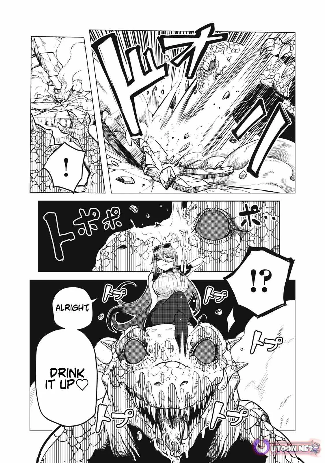 The Banished Dragon Master Becomes a Warrior in the Neighboring Country Where He Was Picked up Chapter 36.1 page 5