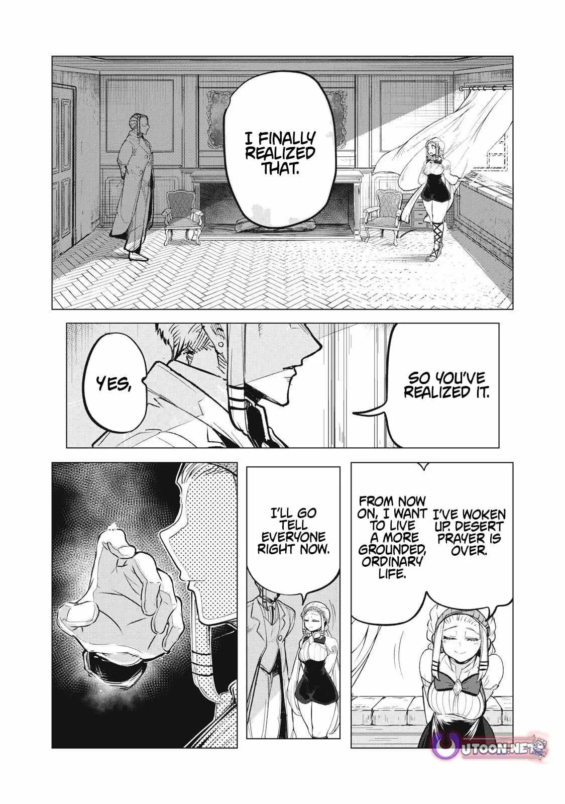 The Banished Dragon Master Becomes a Warrior in the Neighboring Country Where He Was Picked up Chapter 35 page 5