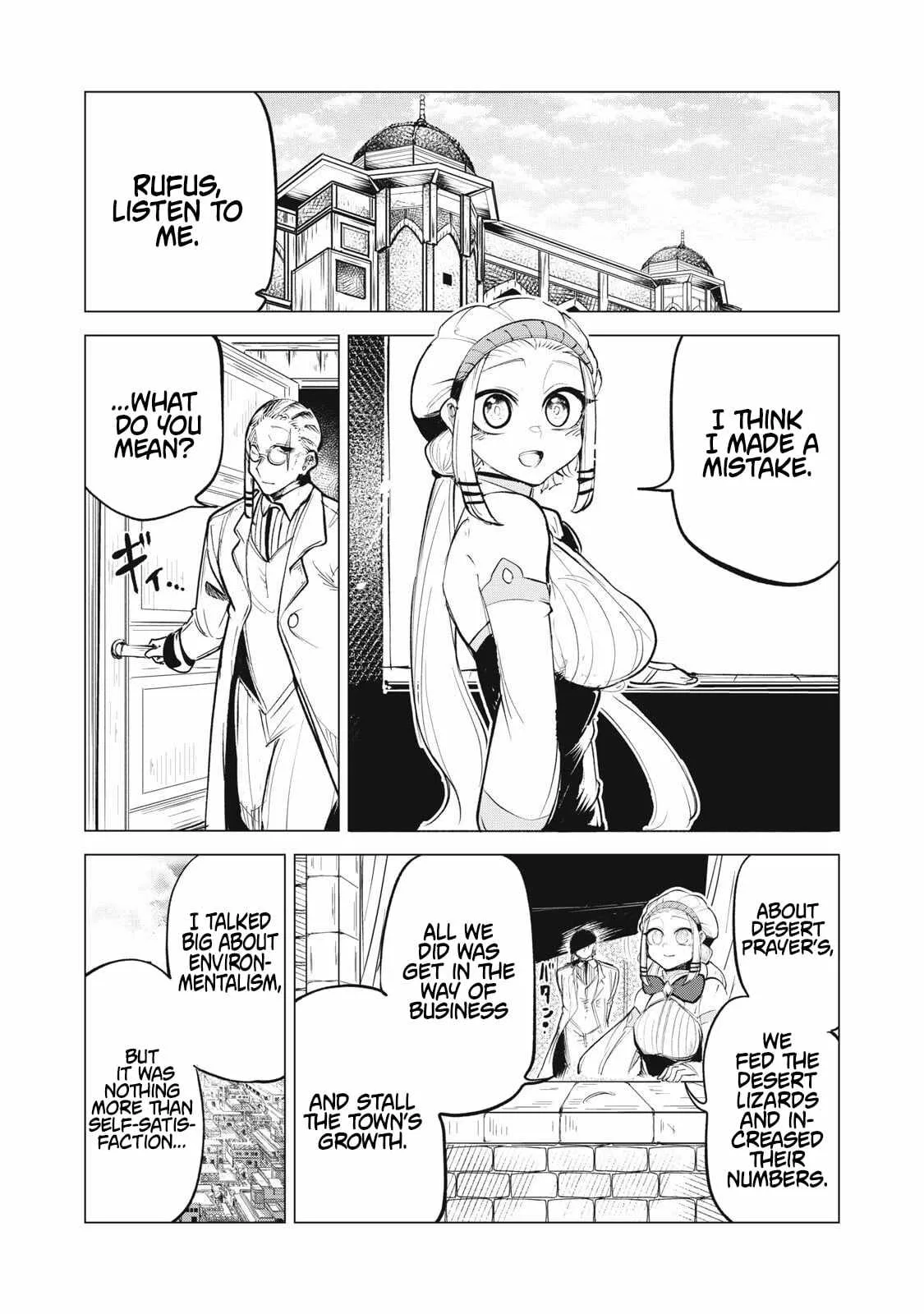 The Banished Dragon Master Becomes a Warrior in the Neighboring Country Where He Was Picked up Chapter 35 page 4