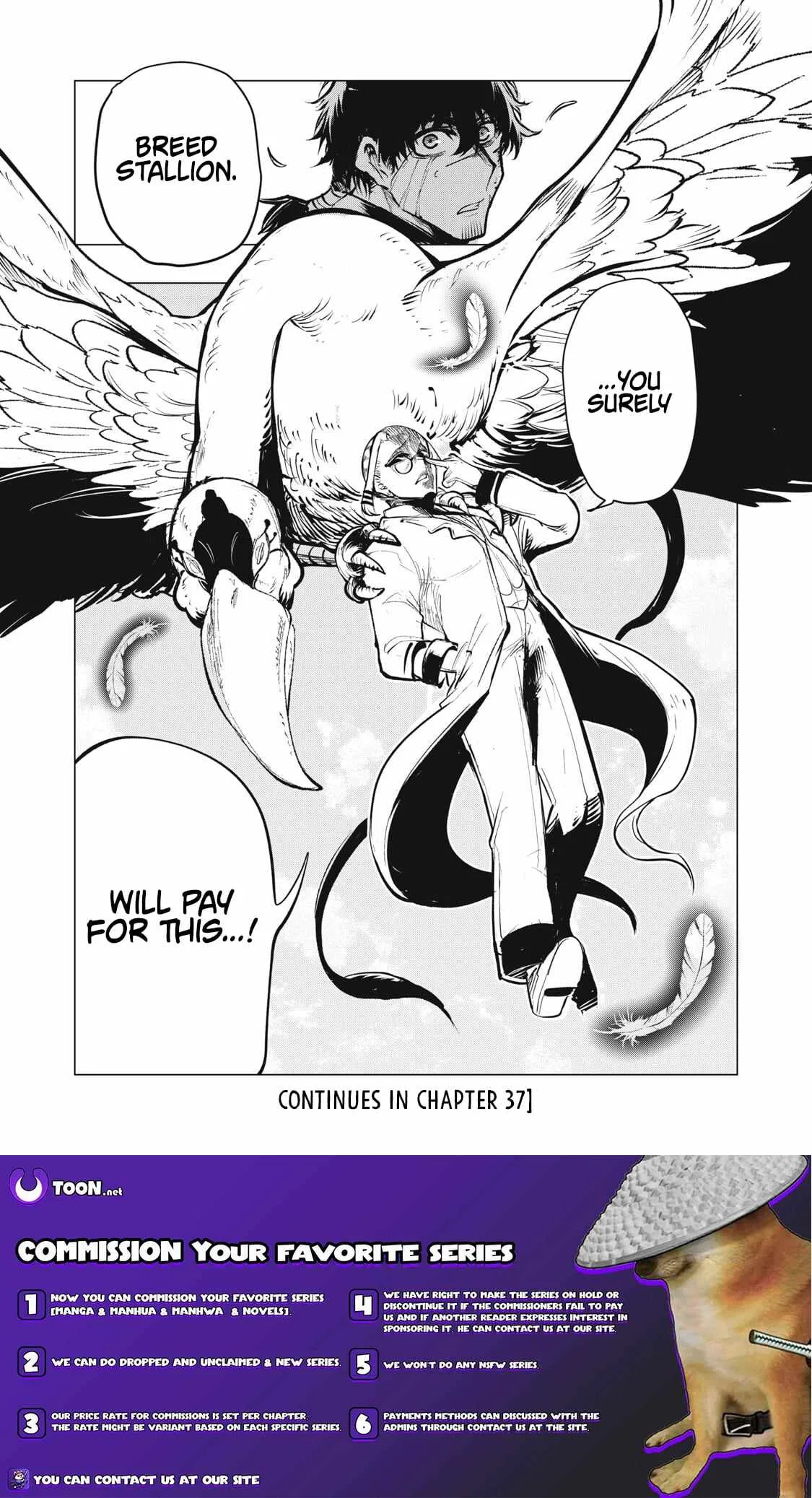 The Banished Dragon Master Becomes a Warrior in the Neighboring Country Where He Was Picked up Chapter 36.2 page 11