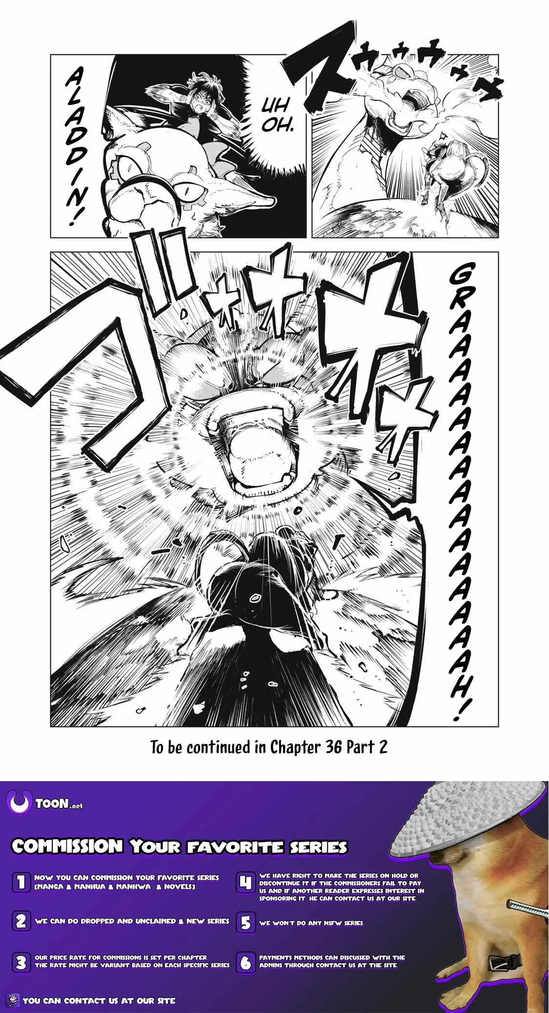 The Banished Dragon Master Becomes a Warrior in the Neighboring Country Where He Was Picked up Chapter 36.1 page 13