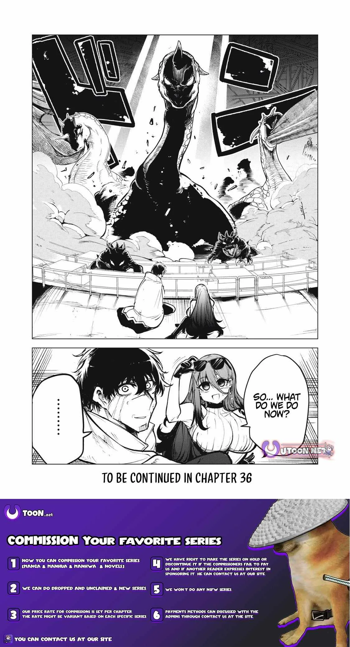 The Banished Dragon Master Becomes a Warrior in the Neighboring Country Where He Was Picked up Chapter 35 page 20