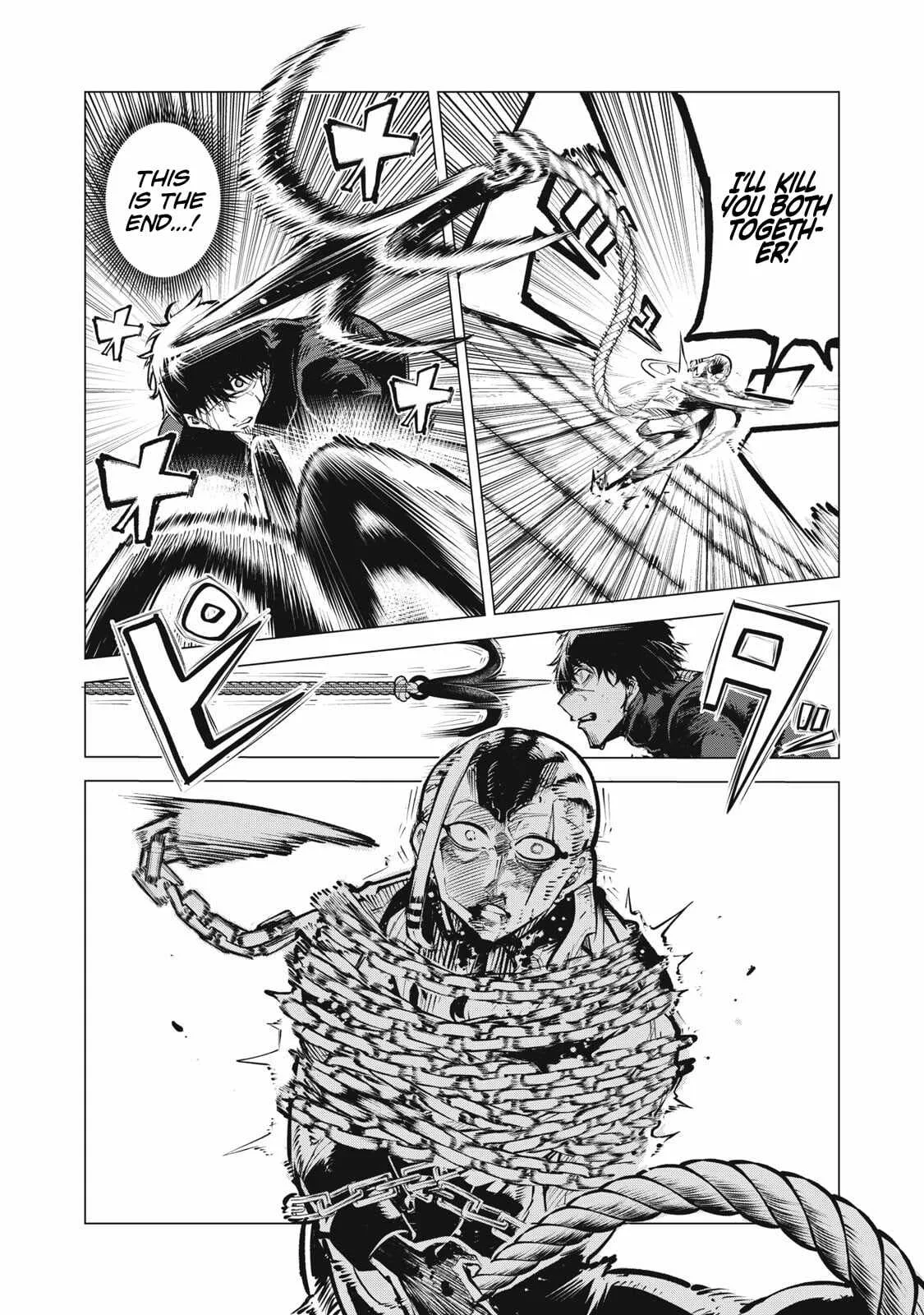 The Banished Dragon Master Becomes a Warrior in the Neighboring Country Where He Was Picked up Chapter 38 page 11