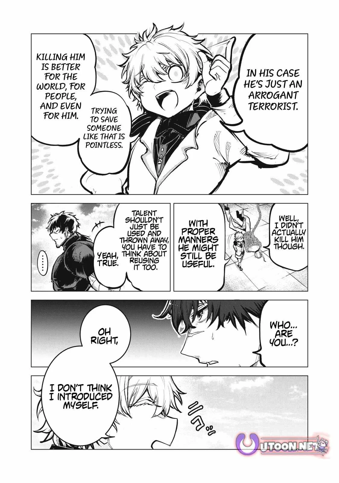 The Banished Dragon Master Becomes a Warrior in the Neighboring Country Where He Was Picked up Chapter 38 page 15