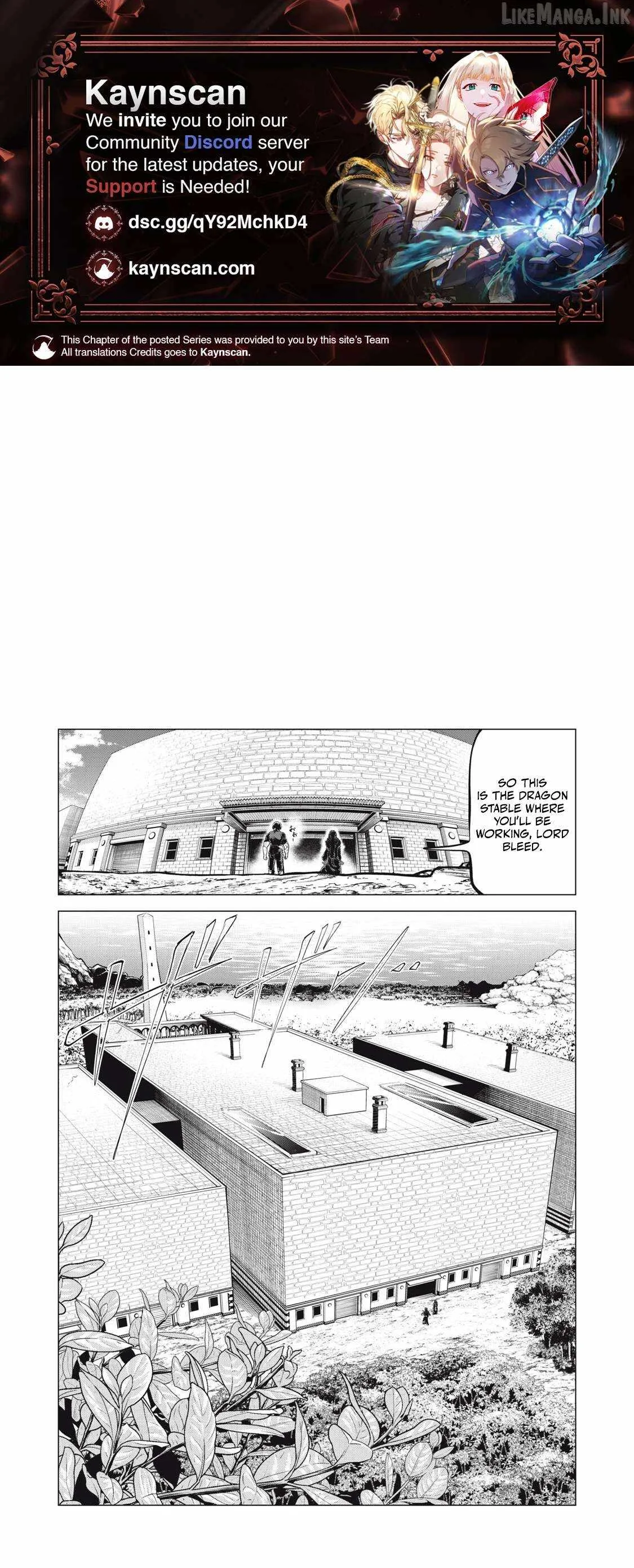 The Banished Dragon Master Becomes a Warrior in the Neighboring Country Where He Was Picked up Chapter 41 page 1