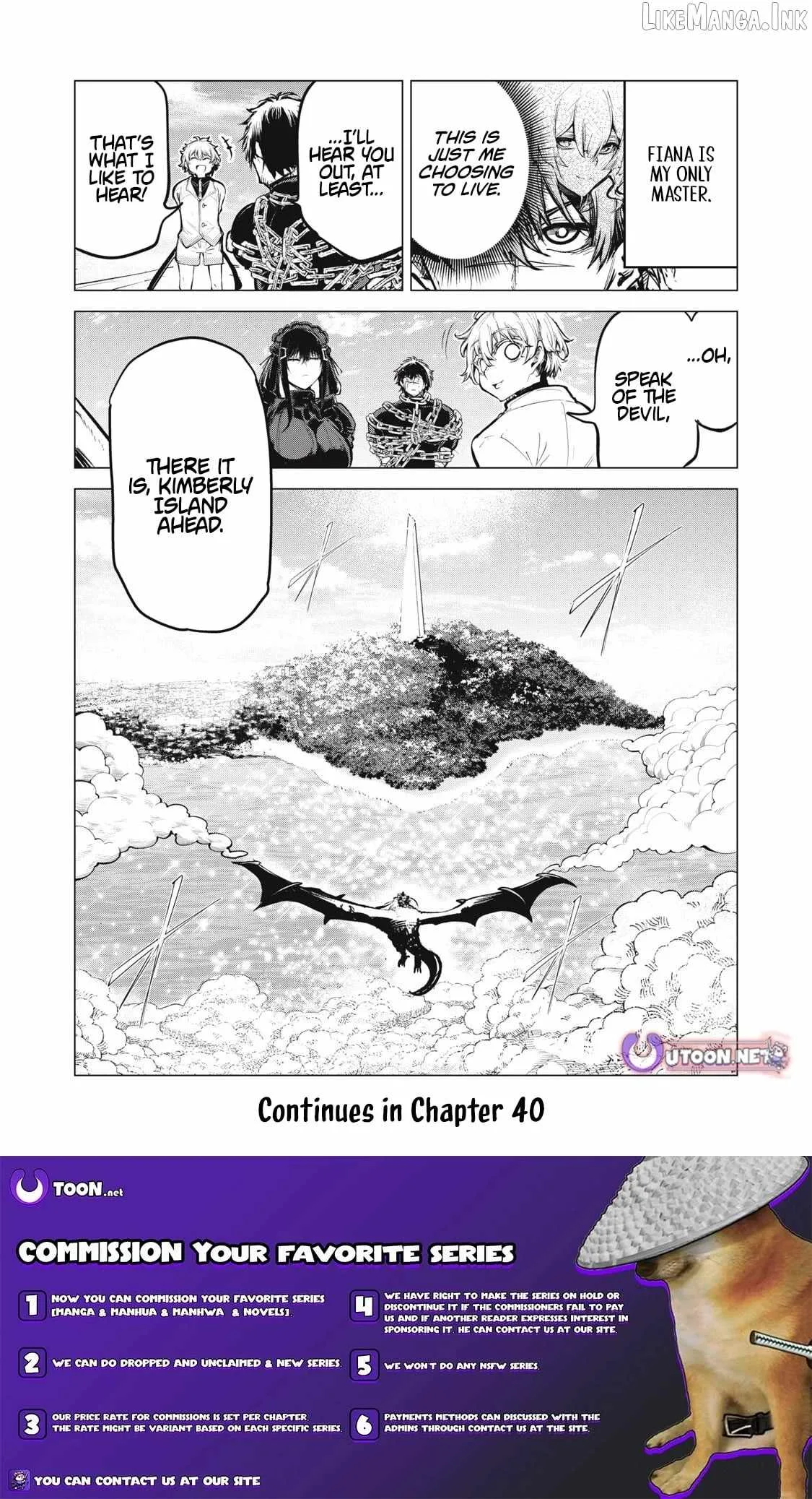 The Banished Dragon Master Becomes a Warrior in the Neighboring Country Where He Was Picked up Chapter 39 page 15