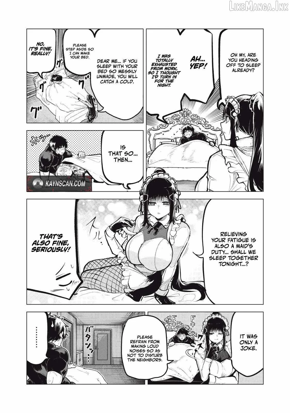 The Banished Dragon Master Becomes a Warrior in the Neighboring Country Where He Was Picked up Chapter 44 page 6