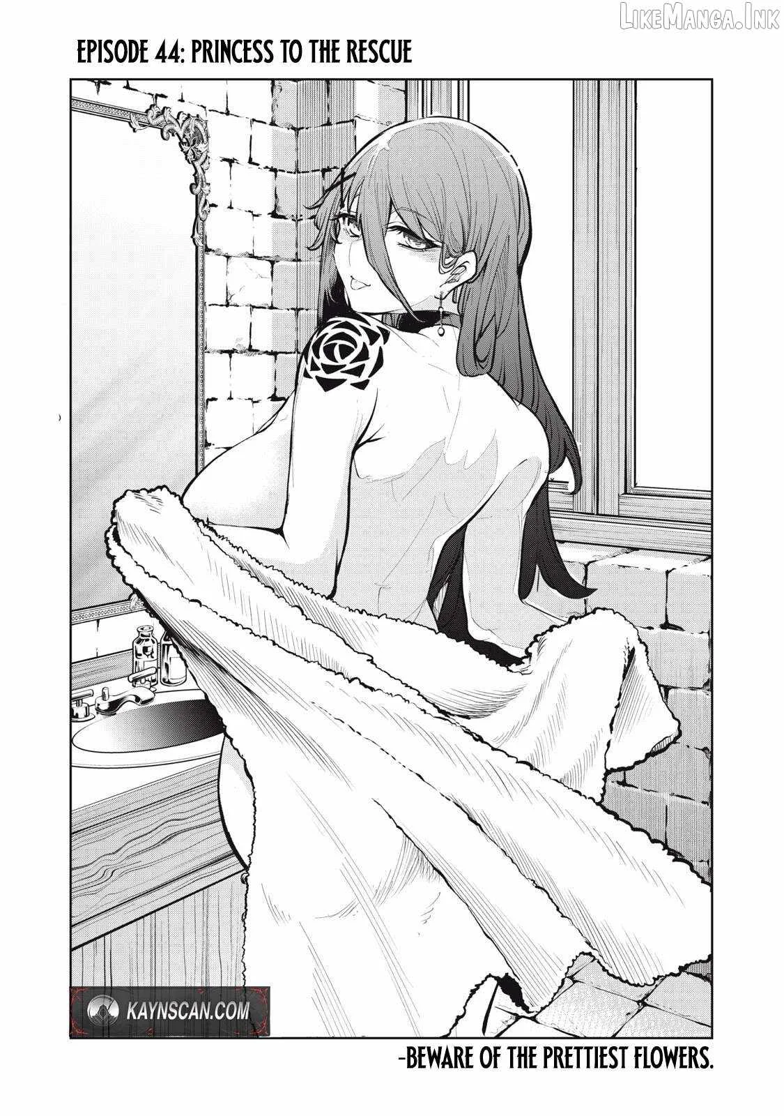 The Banished Dragon Master Becomes a Warrior in the Neighboring Country Where He Was Picked up Chapter 44 page 2