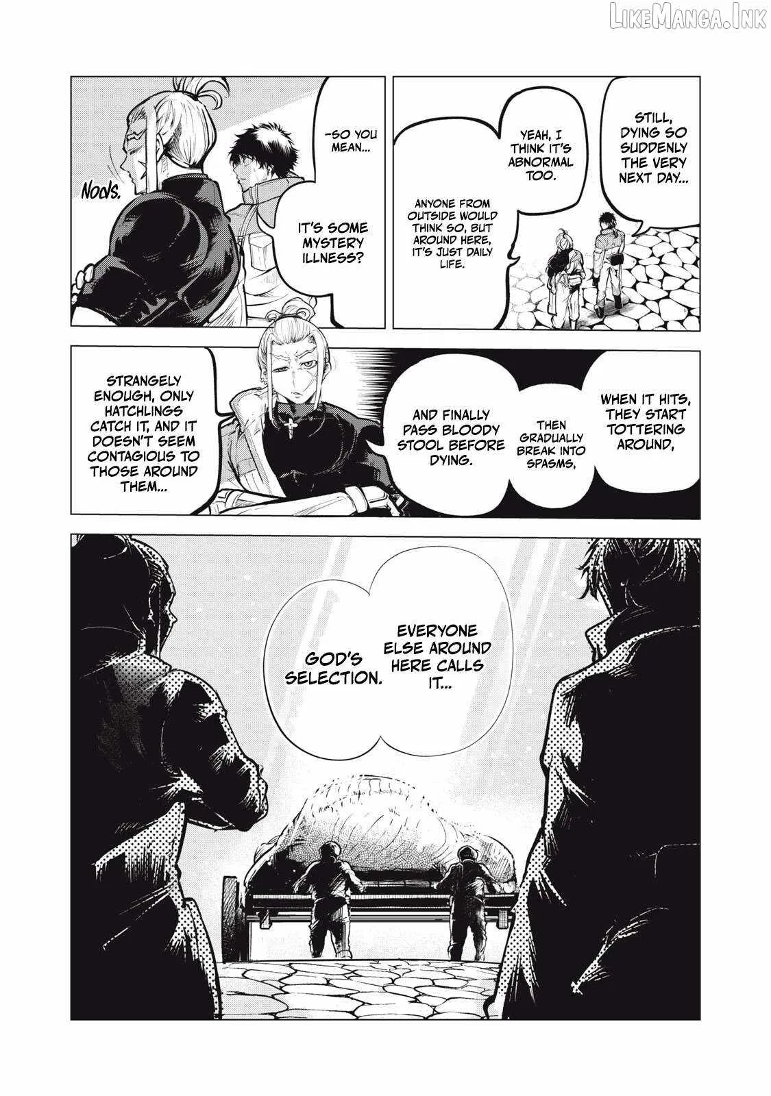 The Banished Dragon Master Becomes a Warrior in the Neighboring Country Where He Was Picked up Chapter 42 page 5