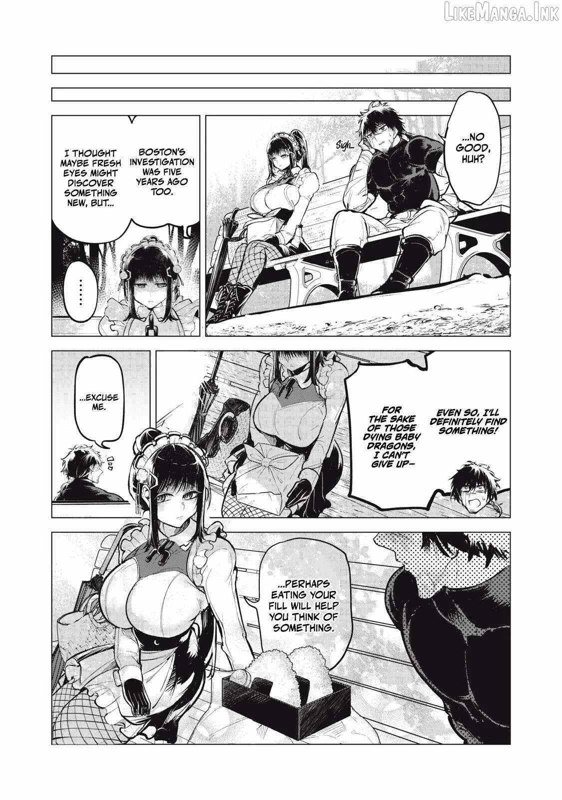 The Banished Dragon Master Becomes a Warrior in the Neighboring Country Where He Was Picked up Chapter 43 page 4