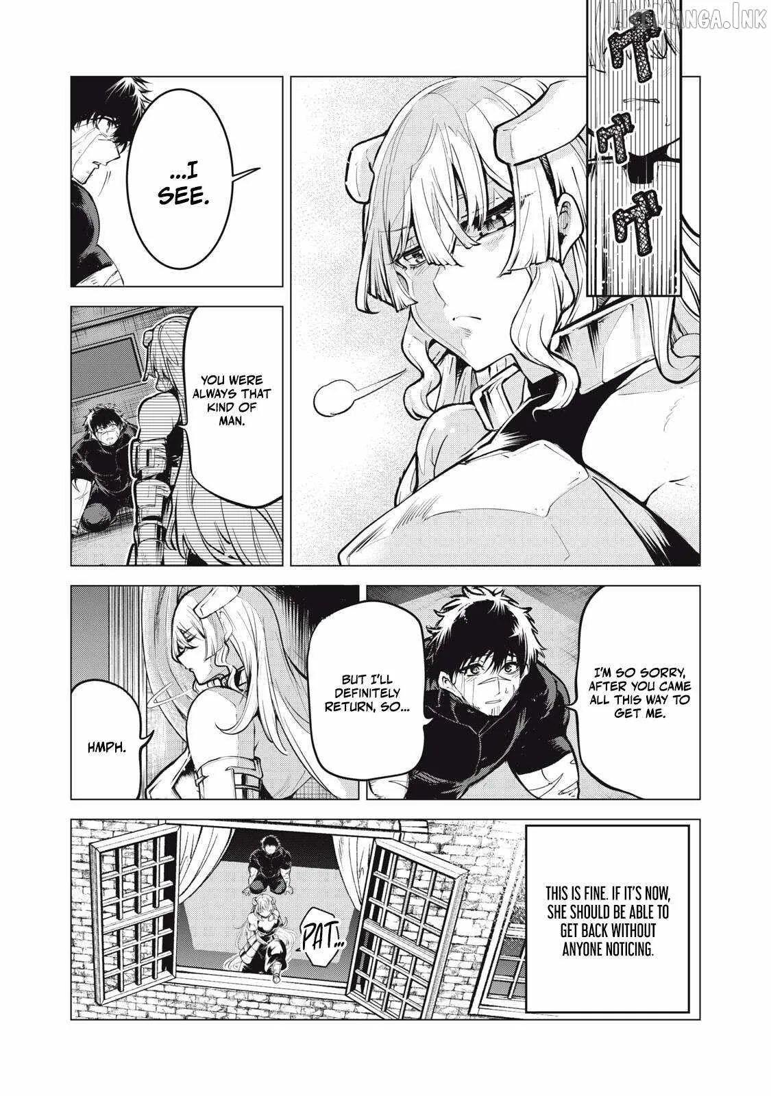 The Banished Dragon Master Becomes a Warrior in the Neighboring Country Where He Was Picked up Chapter 44 page 11