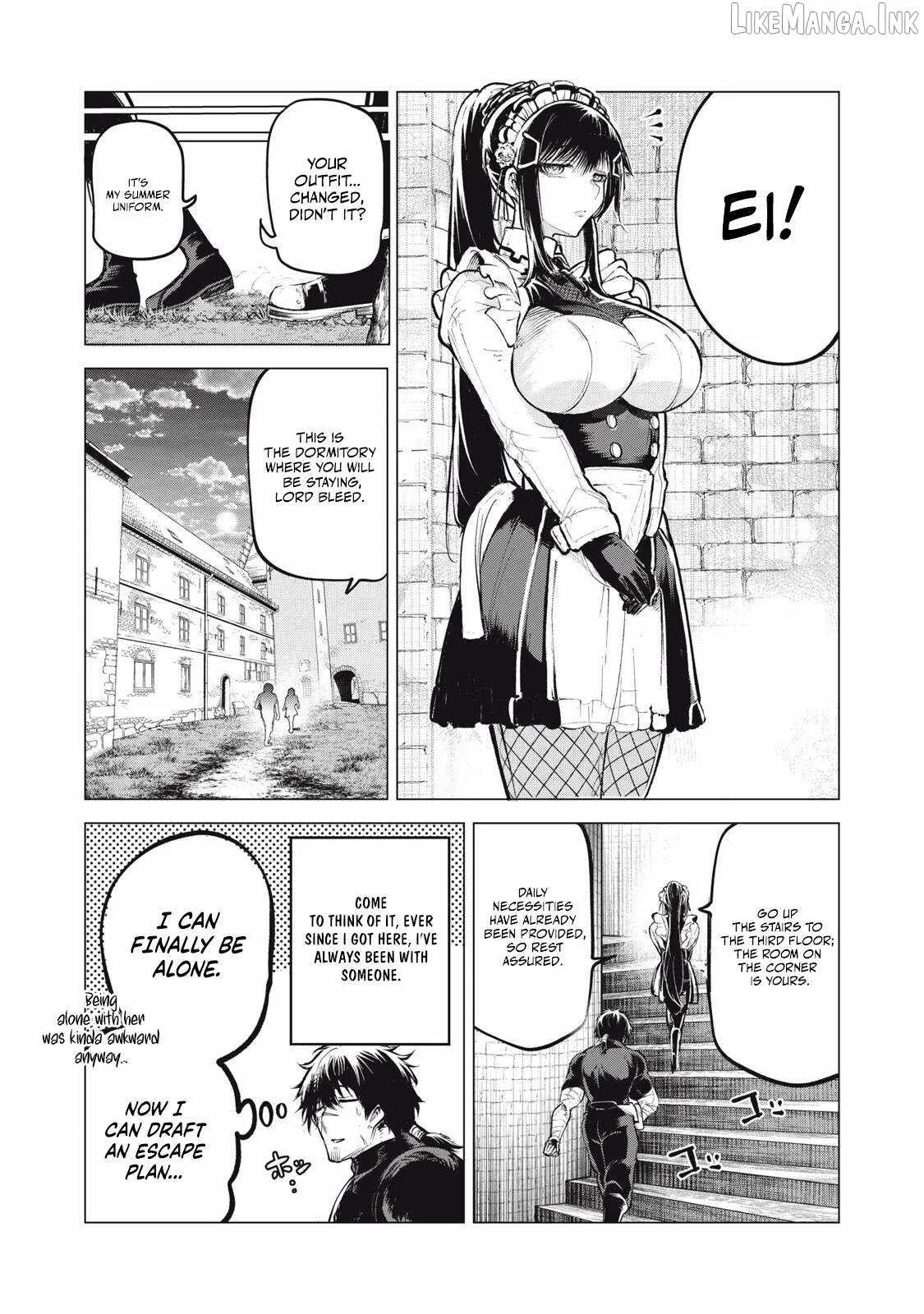 The Banished Dragon Master Becomes a Warrior in the Neighboring Country Where He Was Picked up Chapter 41 page 14