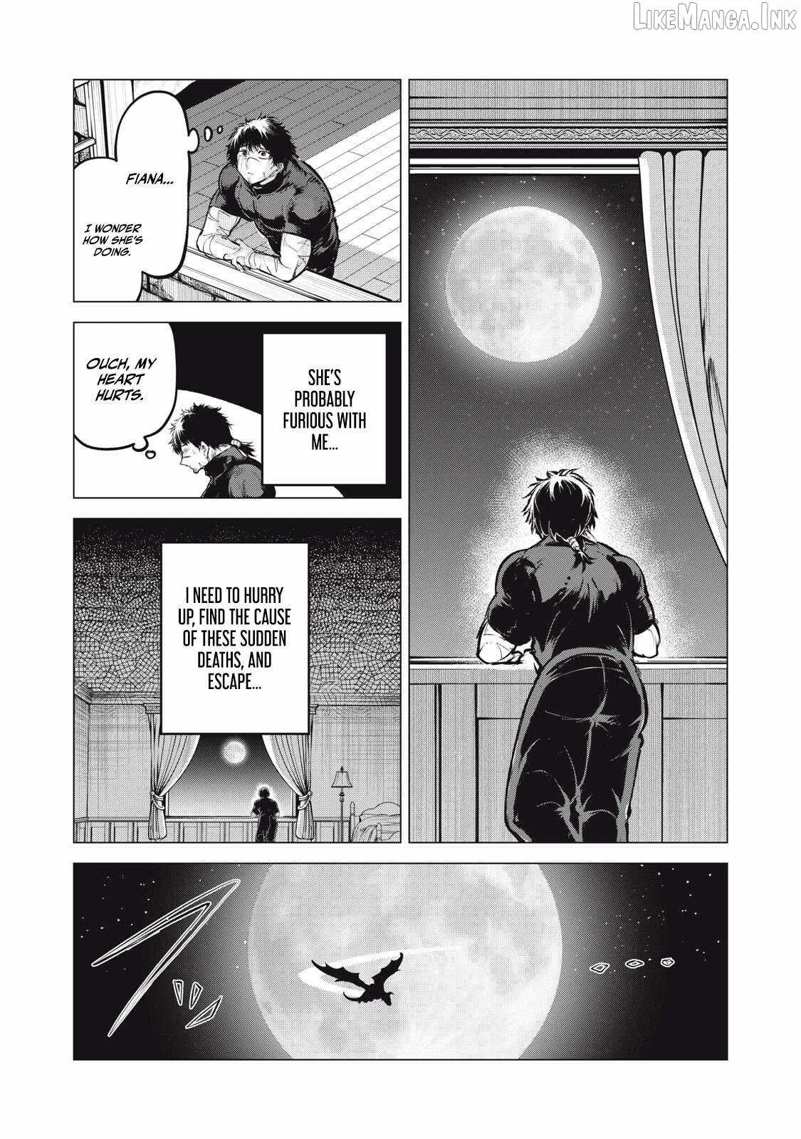 The Banished Dragon Master Becomes a Warrior in the Neighboring Country Where He Was Picked up Chapter 43 page 13