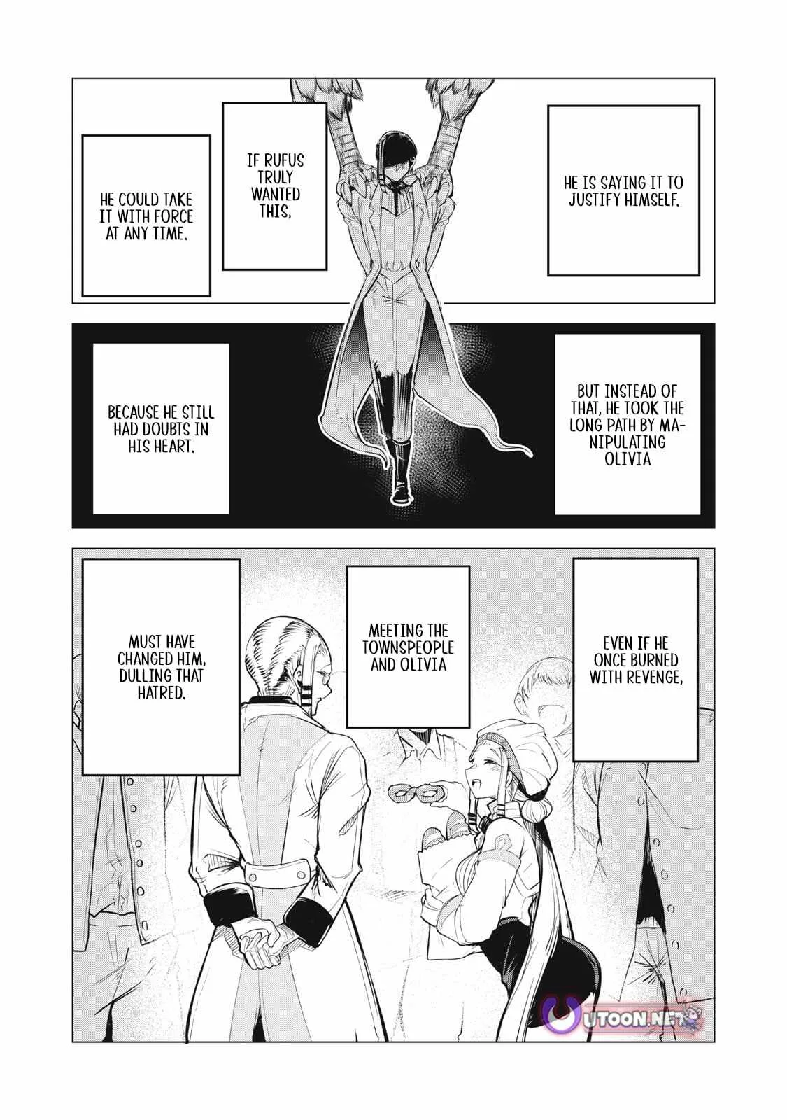 The Banished Dragon Master Becomes a Warrior in the Neighboring Country Where He Was Picked up Chapter 37.2 page 3