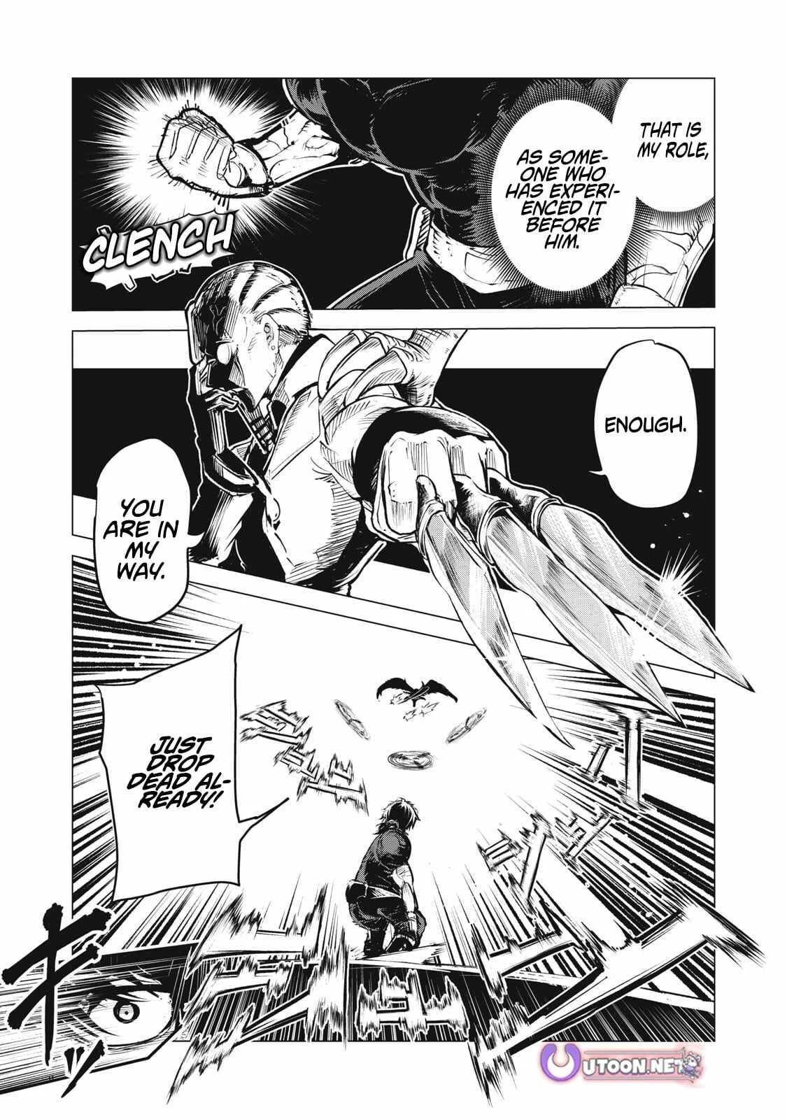 The Banished Dragon Master Becomes a Warrior in the Neighboring Country Where He Was Picked up Chapter 37.2 page 6