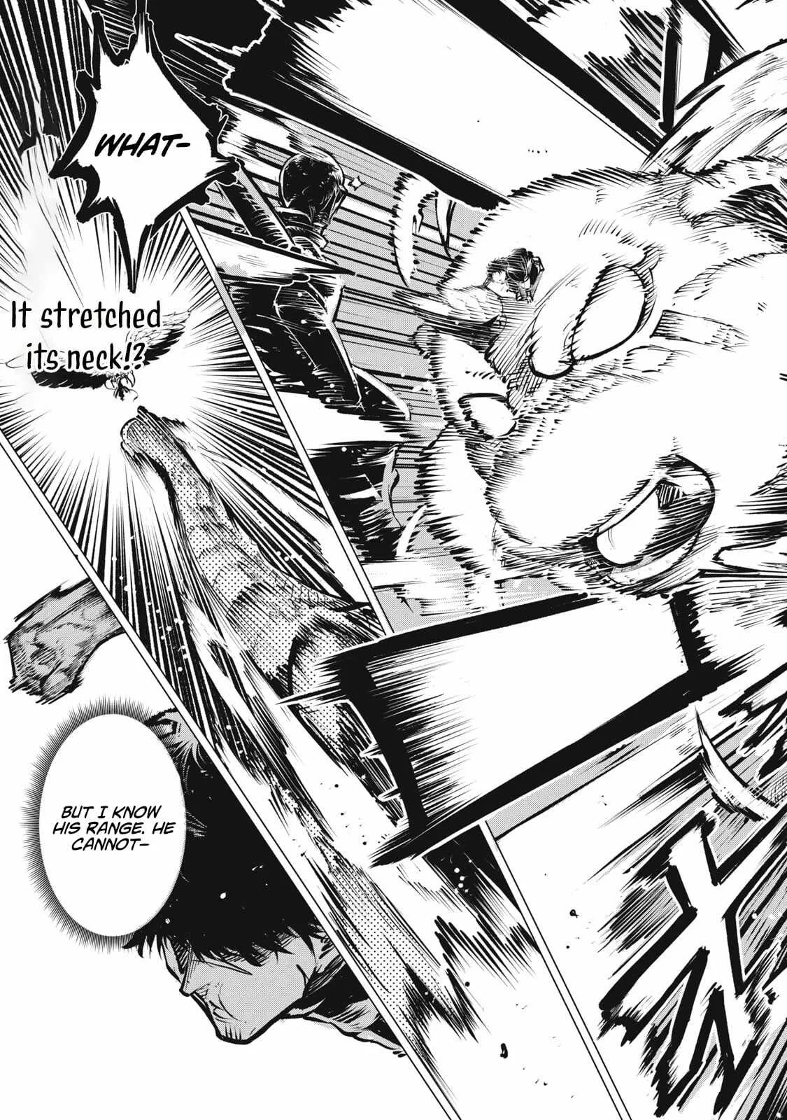 The Banished Dragon Master Becomes a Warrior in the Neighboring Country Where He Was Picked up Chapter 37.2 page 8