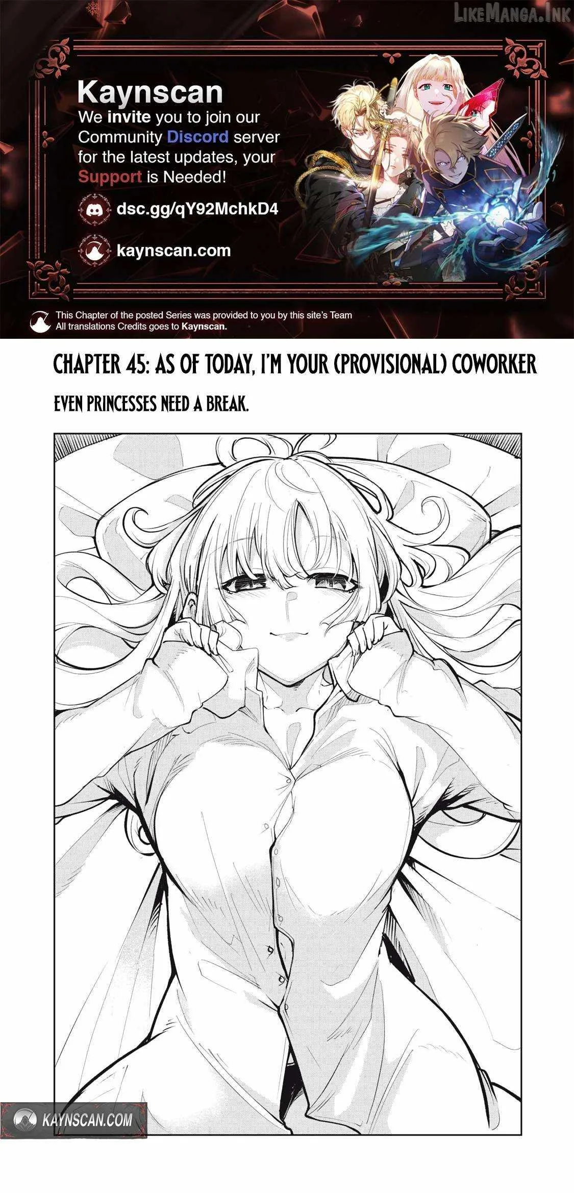 The Banished Dragon Master Becomes a Warrior in the Neighboring Country Where He Was Picked up Chapter 45 page 1