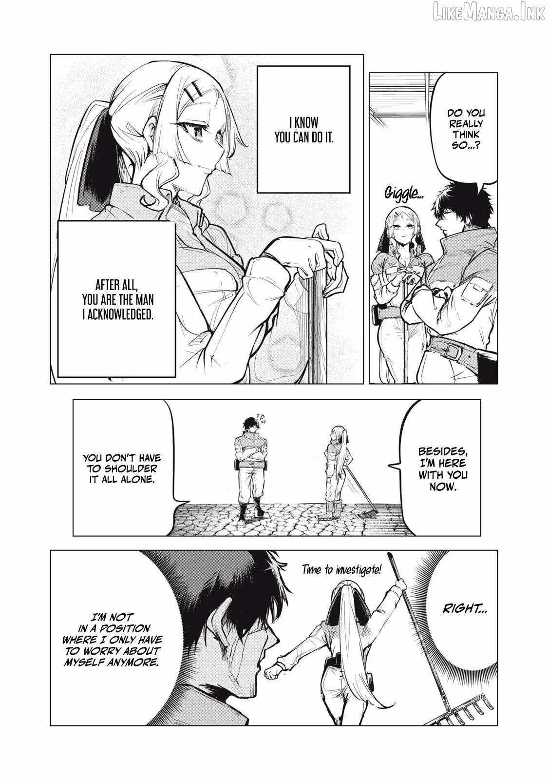 The Banished Dragon Master Becomes a Warrior in the Neighboring Country Where He Was Picked up Chapter 45 page 5