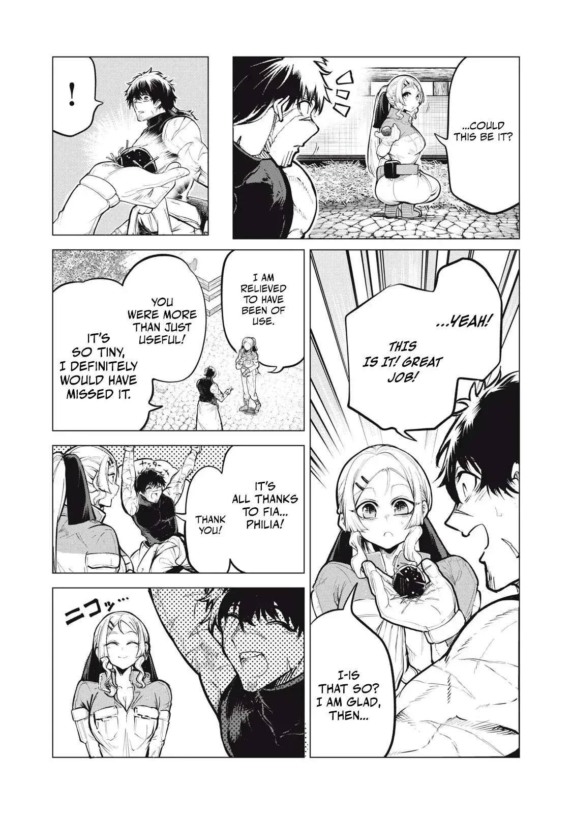 The Banished Dragon Master Becomes a Warrior in the Neighboring Country Where He Was Picked up Chapter 46 page 6