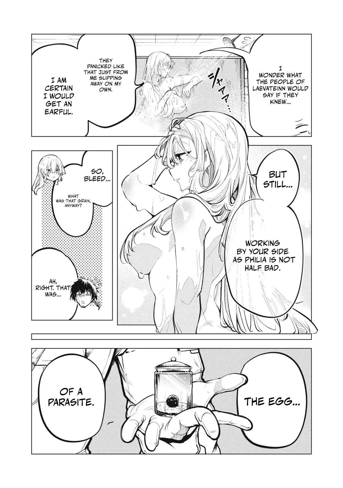 The Banished Dragon Master Becomes a Warrior in the Neighboring Country Where He Was Picked up Chapter 46 page 8