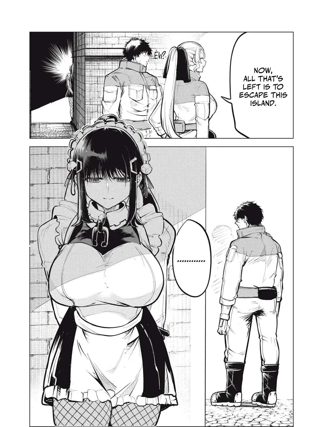 The Banished Dragon Master Becomes a Warrior in the Neighboring Country Where He Was Picked up Chapter 46 page 16