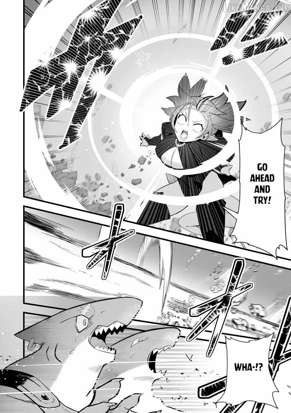 Isekai Harem Massage Kami no Shiatsu de Nayameru Monster Musume-tachi o Momihogusu! Chapter 3 page 5